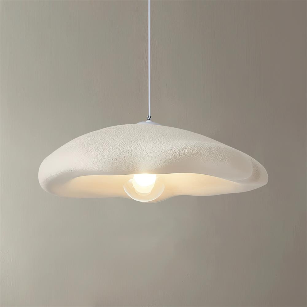 Odiva Pendelleuchte Minimalistisch Organisch Wohnzimmer-Letslighting