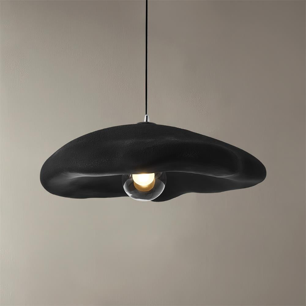 Odiva Pendelleuchte Minimalistisch Organisch Wohnzimmer-Letslighting