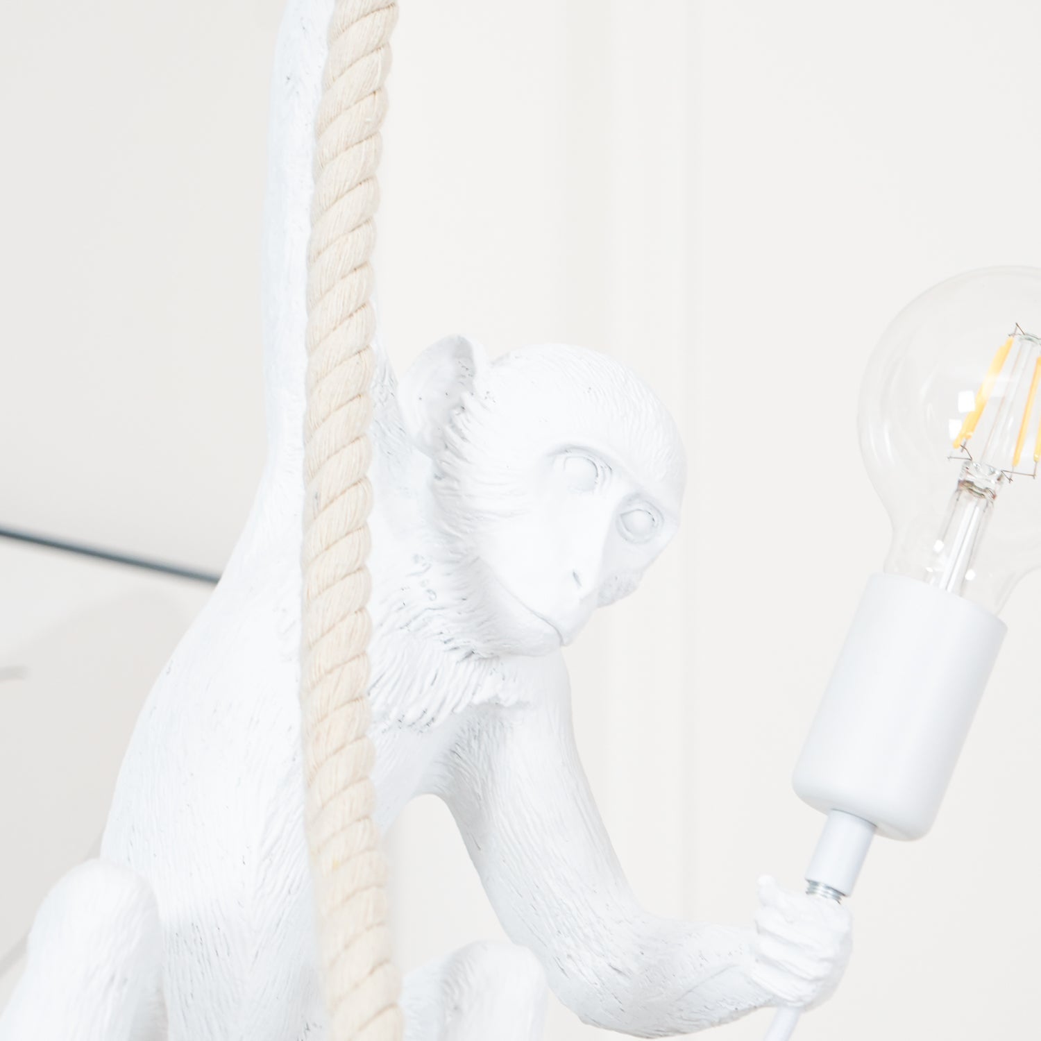 Zalira Harzseil Künstlerisch Pendelleuchte-Letslighting