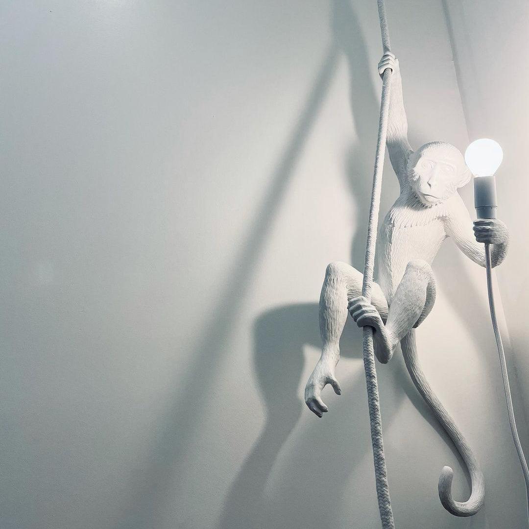 Zalira Harzseil Künstlerisch Pendelleuchte-Letslighting