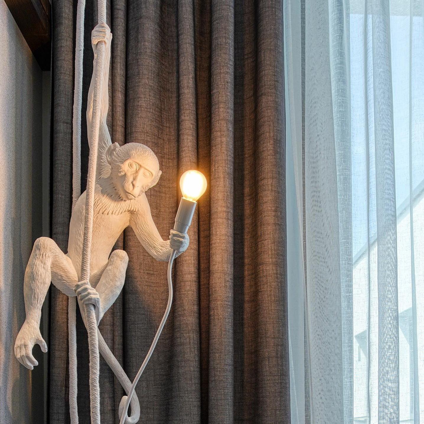 Zalira Harzseil Künstlerisch Pendelleuchte-Letslighting