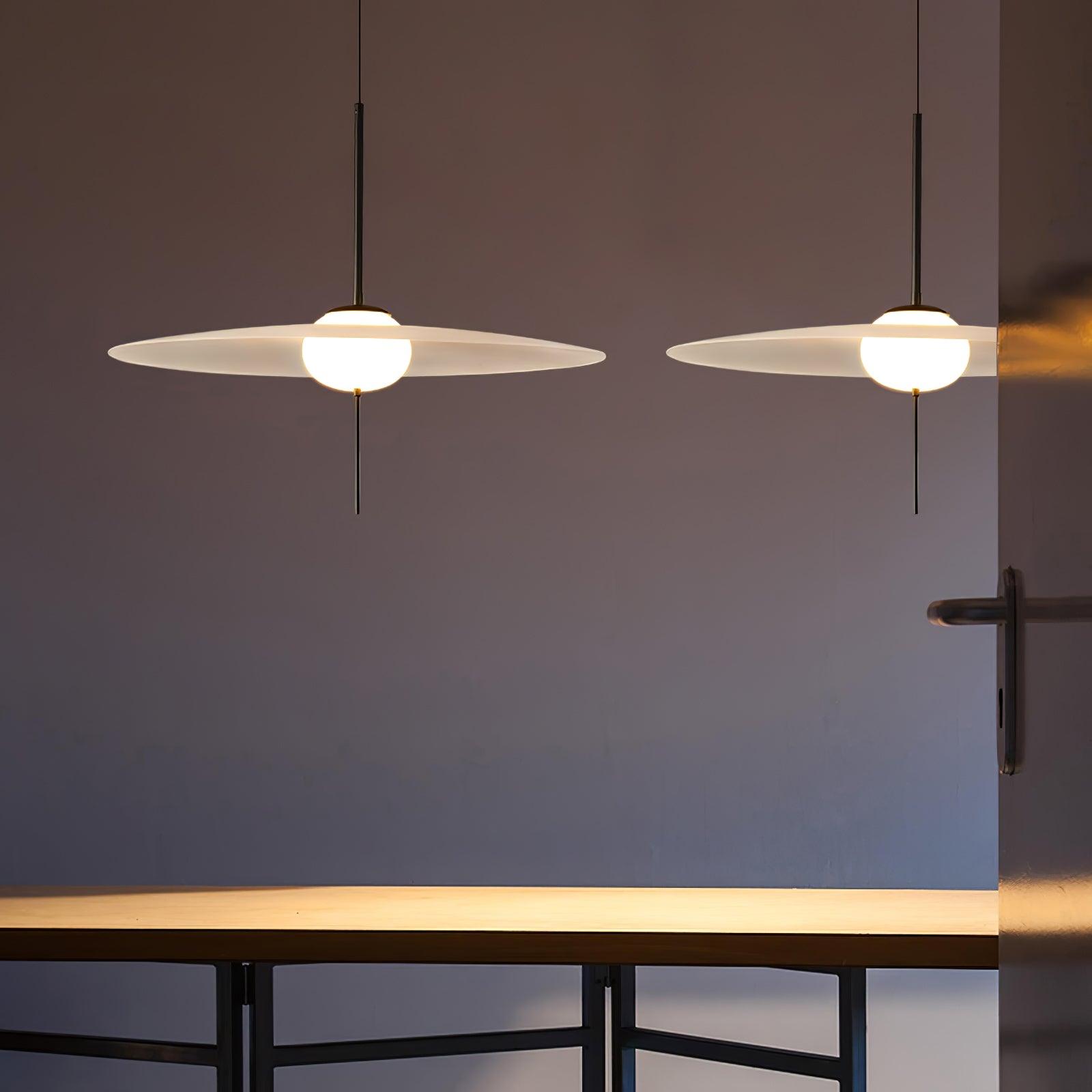 Zelara Klassische Industrie-Pendelleuchte-Letslighting
