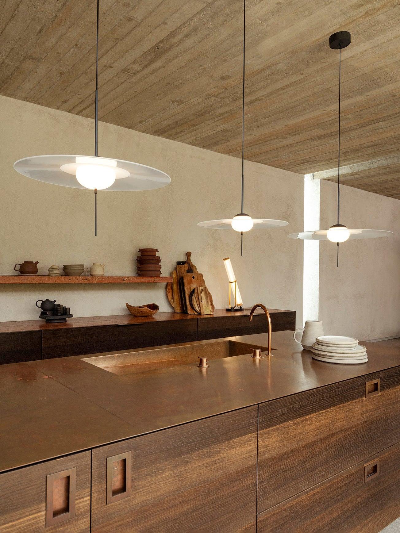Zelara Klassische Industrie-Pendelleuchte-Letslighting