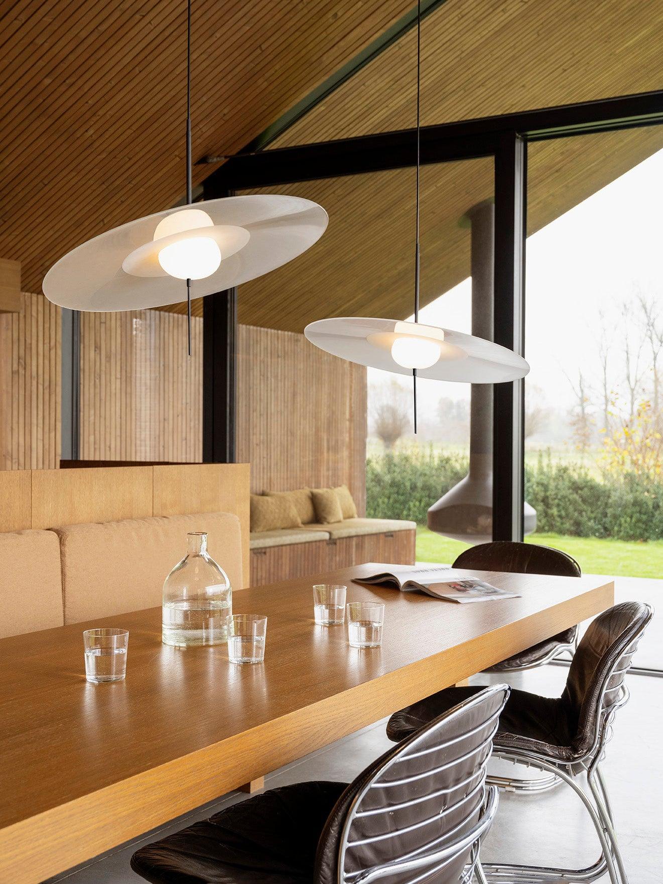 Zelara Klassische Industrie-Pendelleuchte-Letslighting