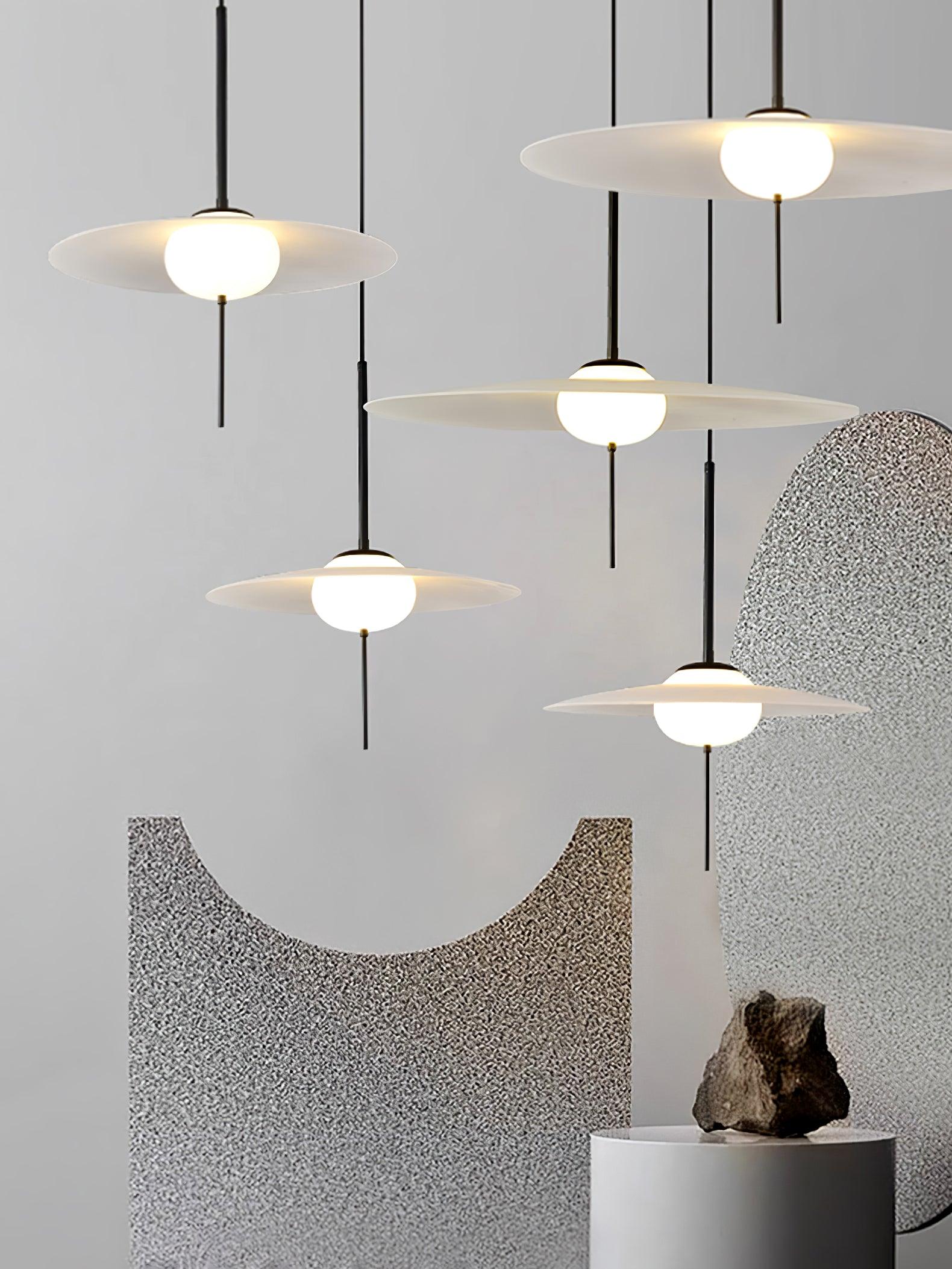 Zelara Klassische Industrie-Pendelleuchte-Letslighting