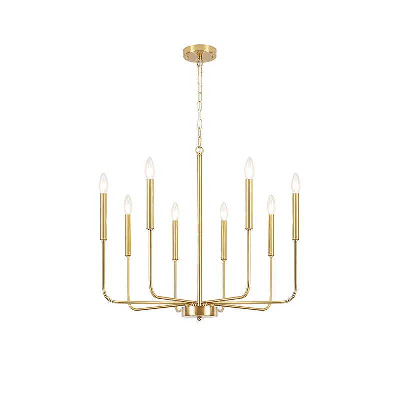 Lustra Kronleuchter Kerze Arm Modern-Letslighting