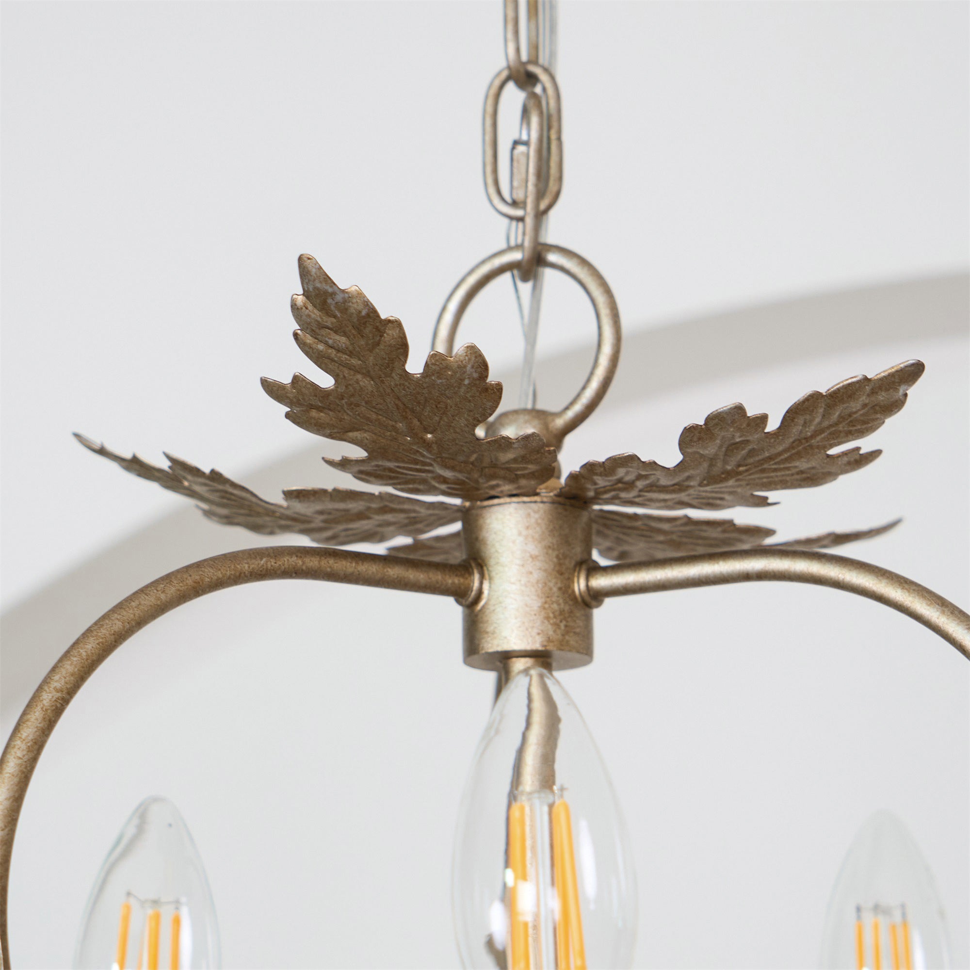 Sylaeara Postmodern Luxury Metal Crystal Chandelier - Letslighting