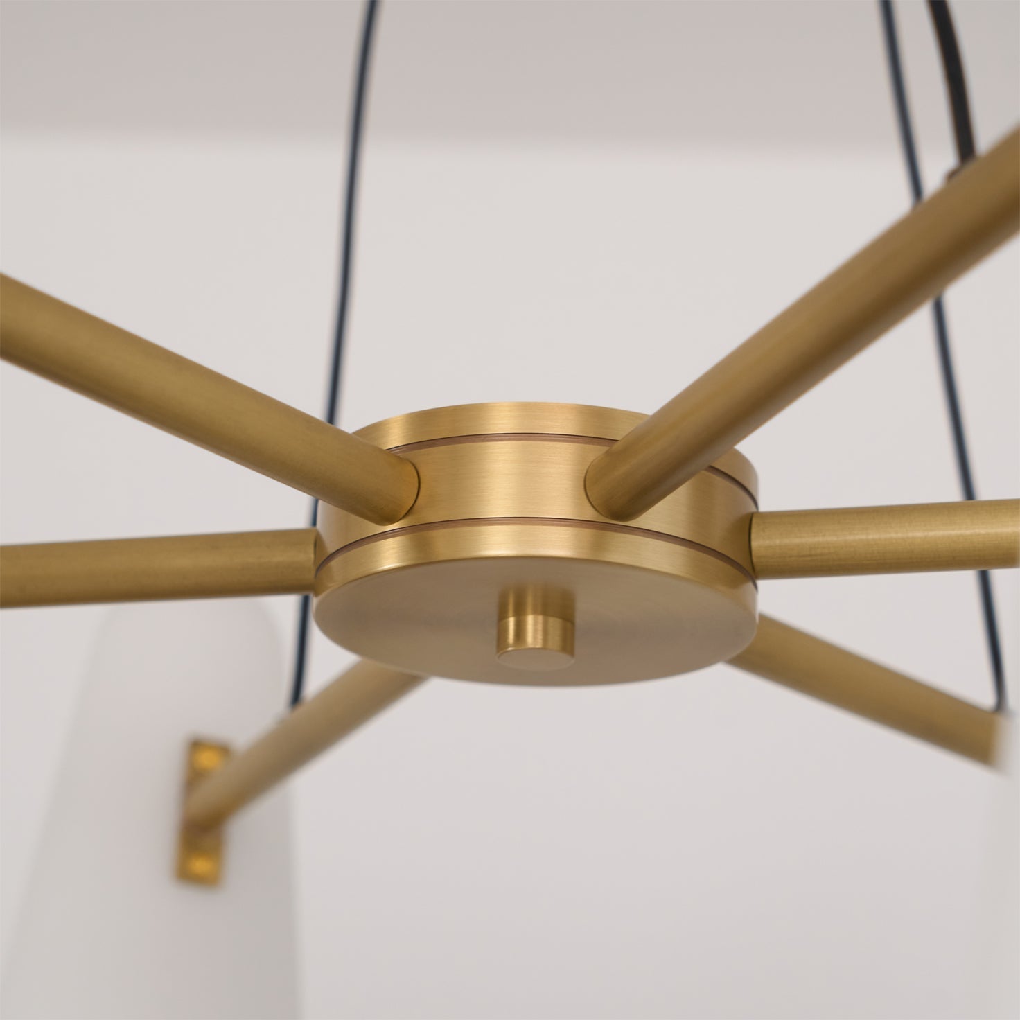 Artemis Chandelier Cone-Shaped-Letslighting