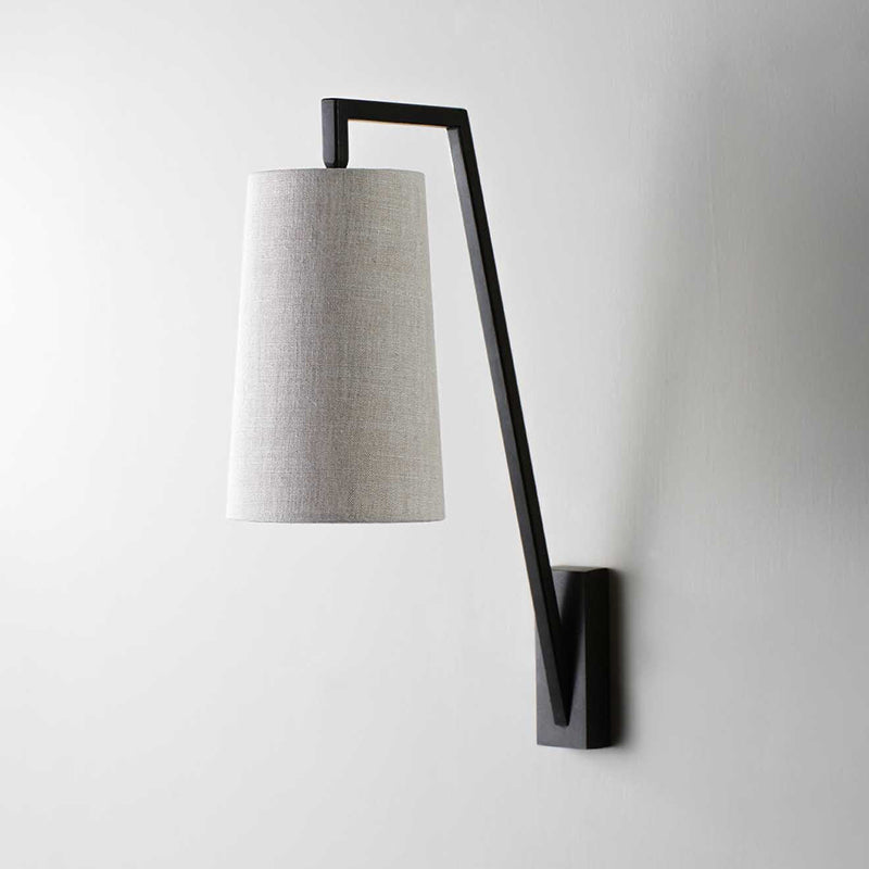 Myvarira Wandleuchte aus Messinggewebe-Letslighting