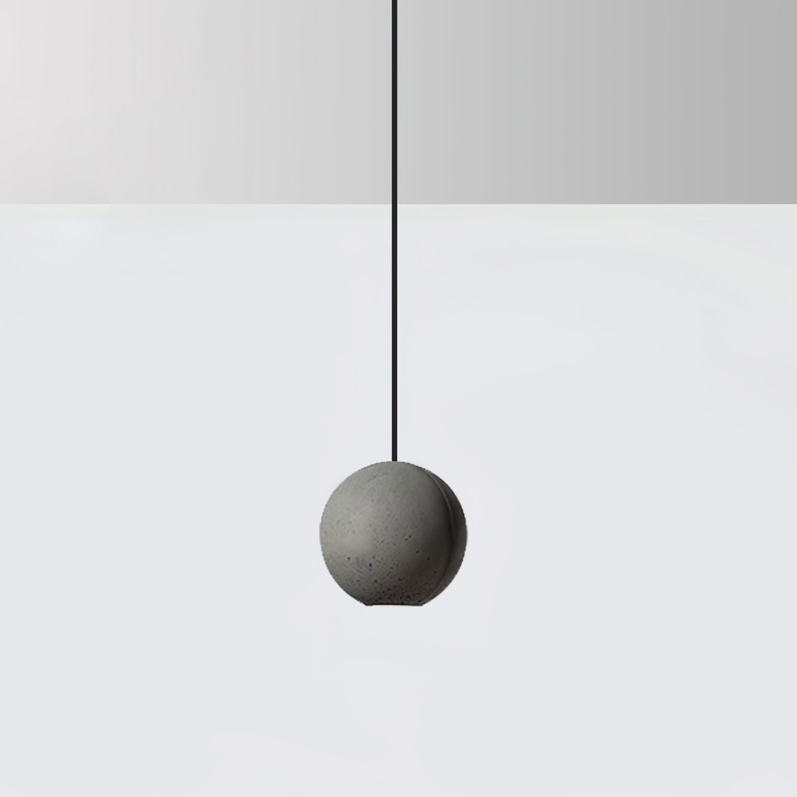 Moon Concrete Pendant Lamp - Blowlighting
