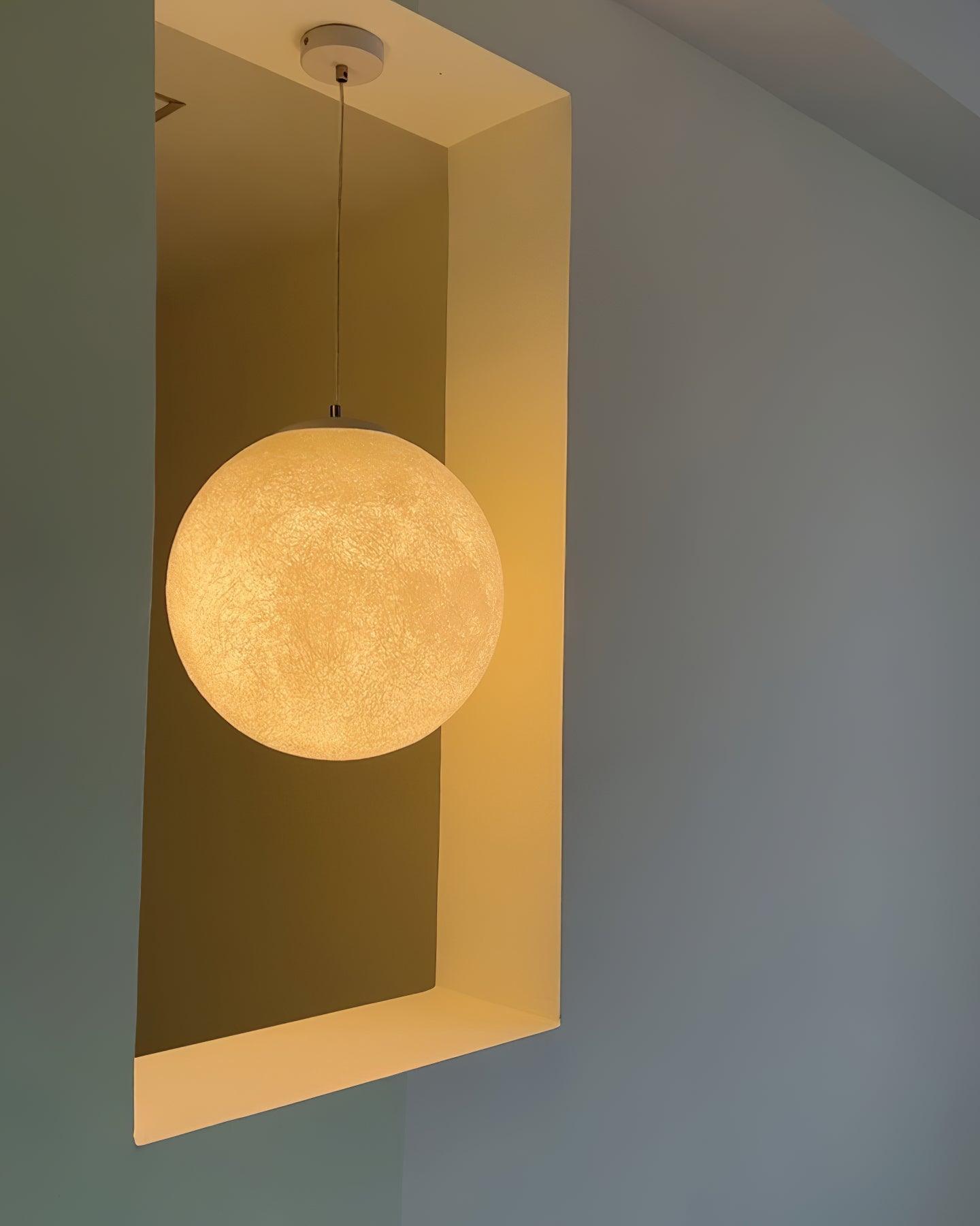 Lunara Moon Pendant Lamp - Letslighting