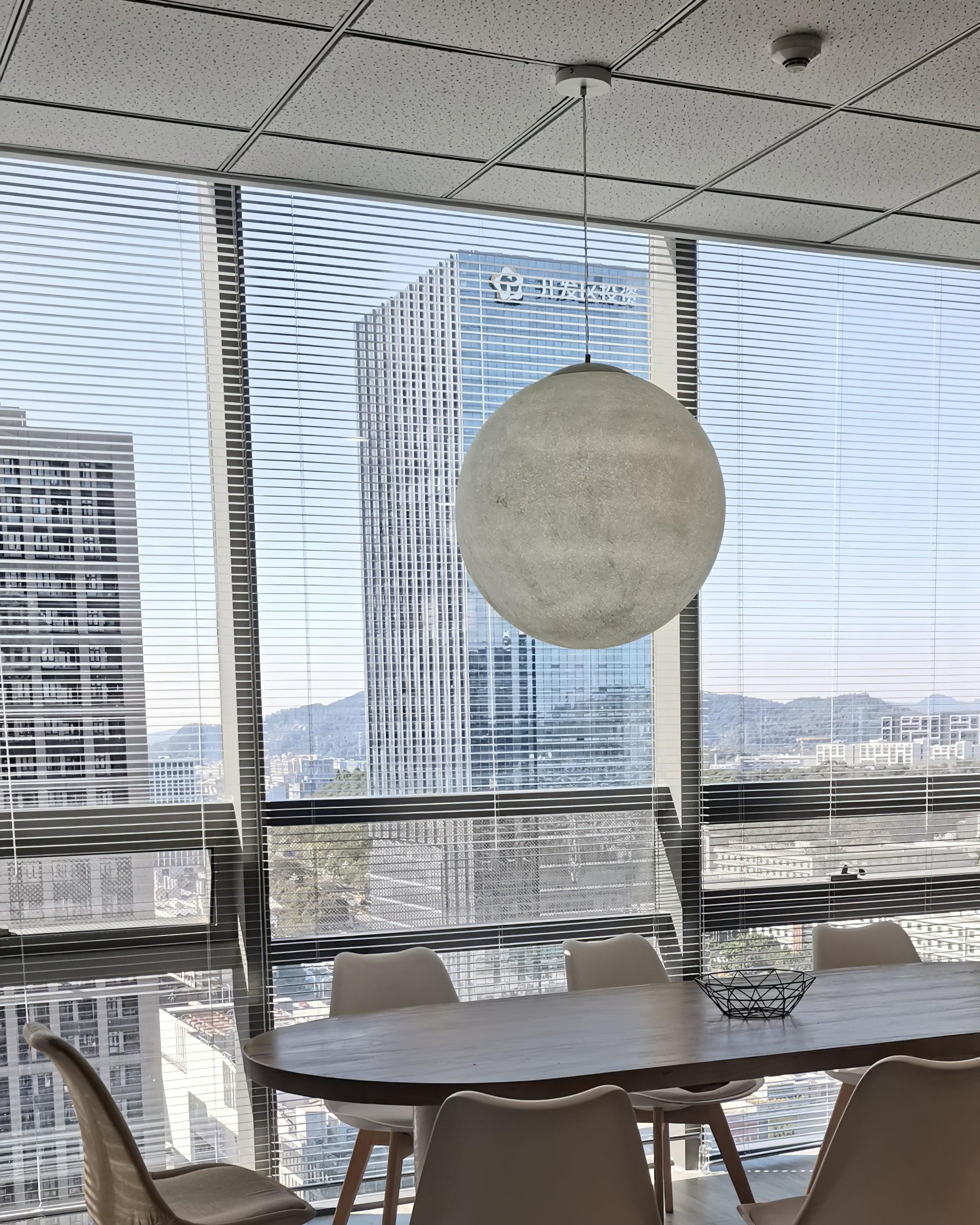 Lunara Moon Pendant Lamp - Letslighting