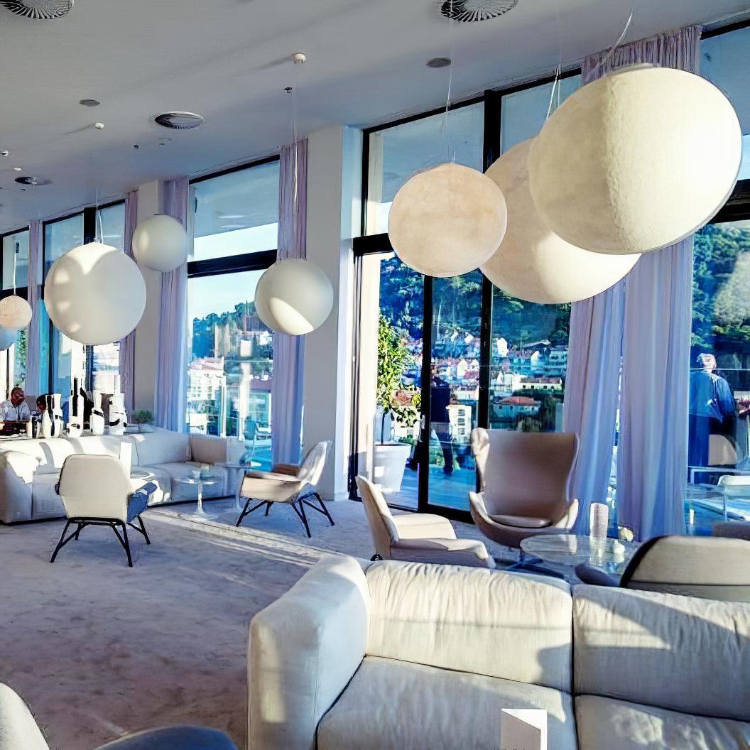 Lunara Moon Pendant Lamp - Letslighting