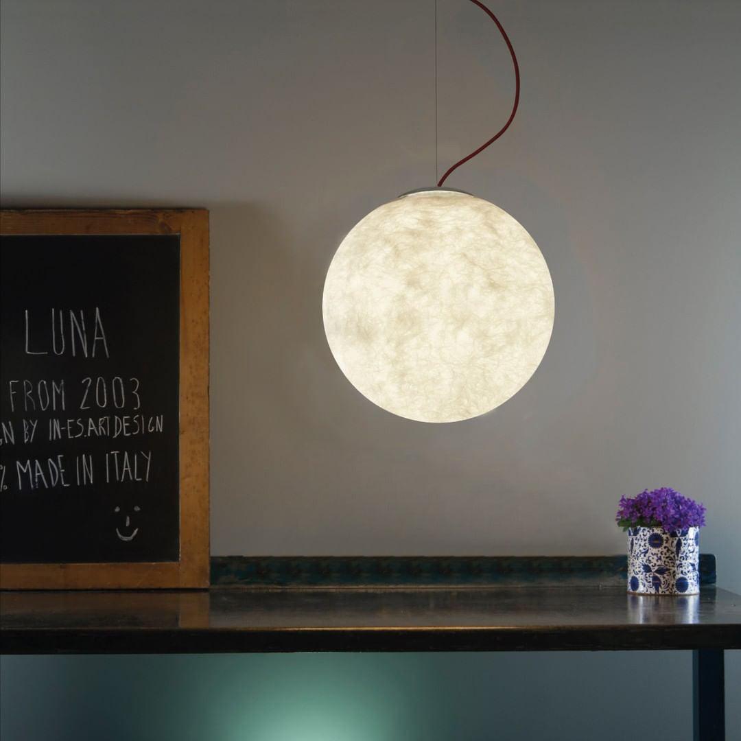 Lunara Moon Pendant Lamp - Letslighting