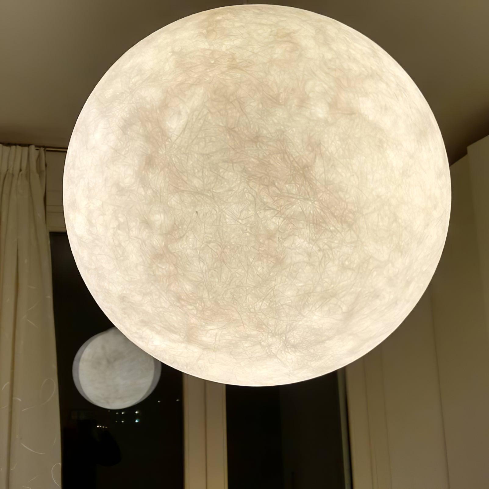 Lunara Moon Pendant Lamp - Letslighting