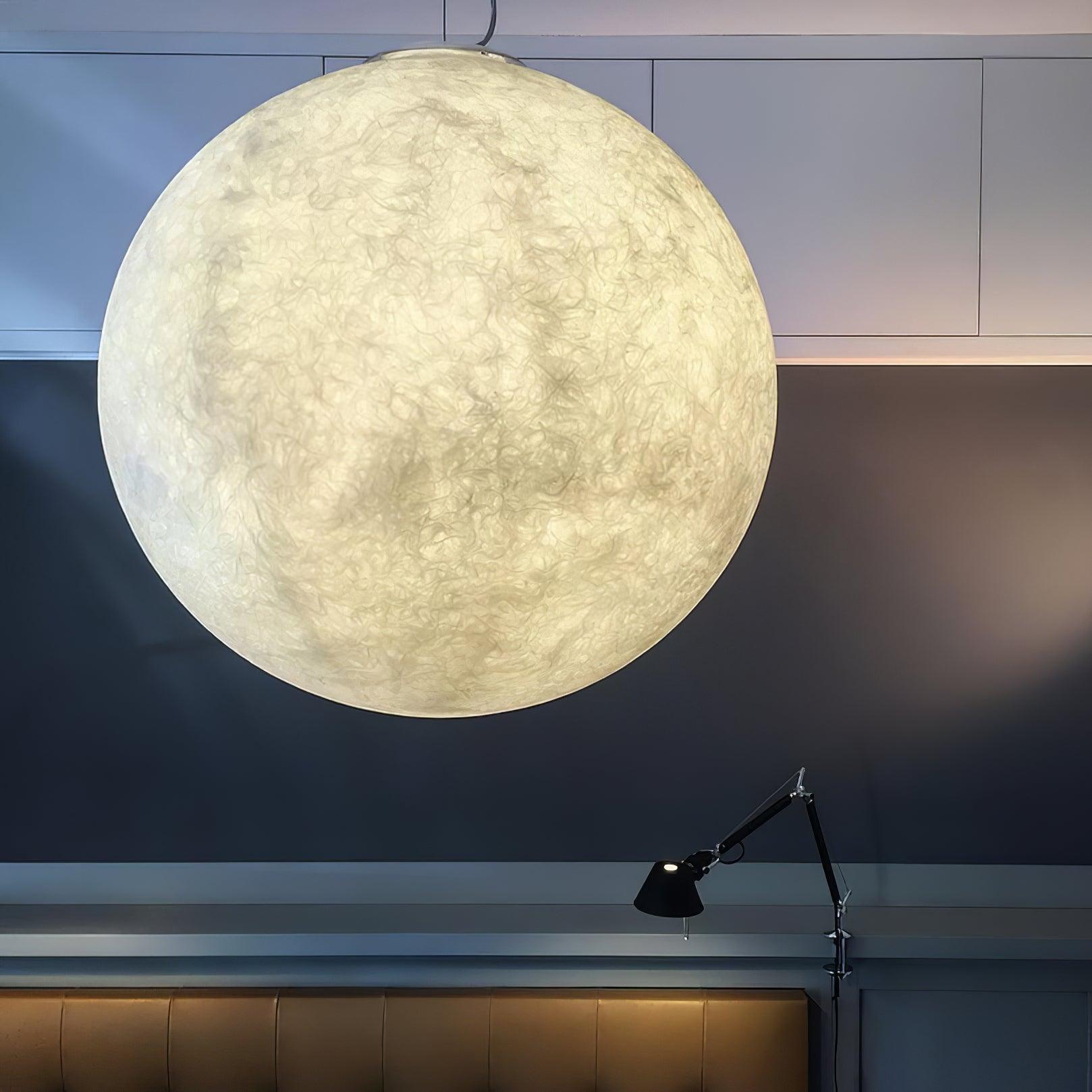 Lunara Moon Pendant Lamp - Letslighting
