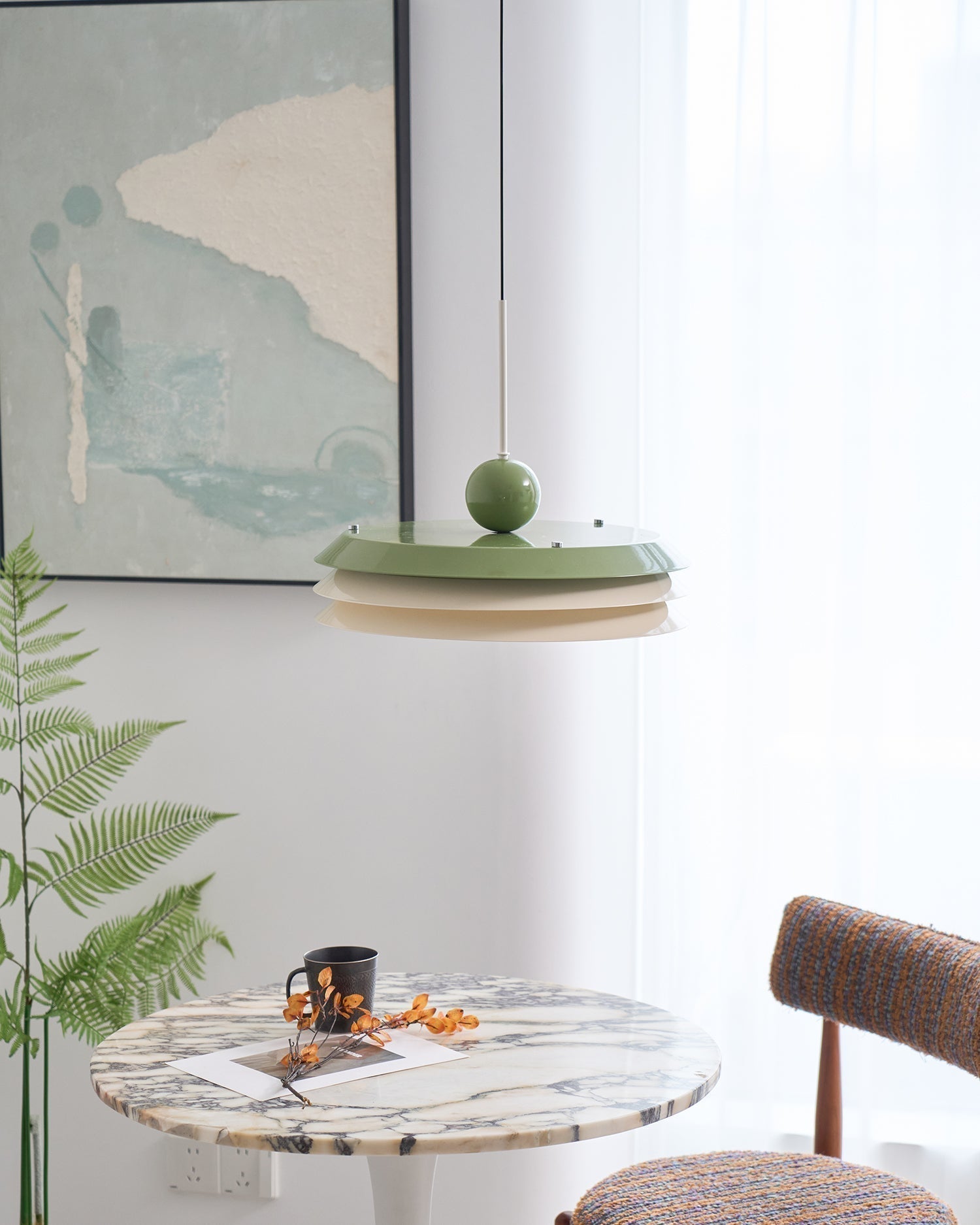 Glowza Modern Geschichtet Pendelleuchte Lampe-Letslighting