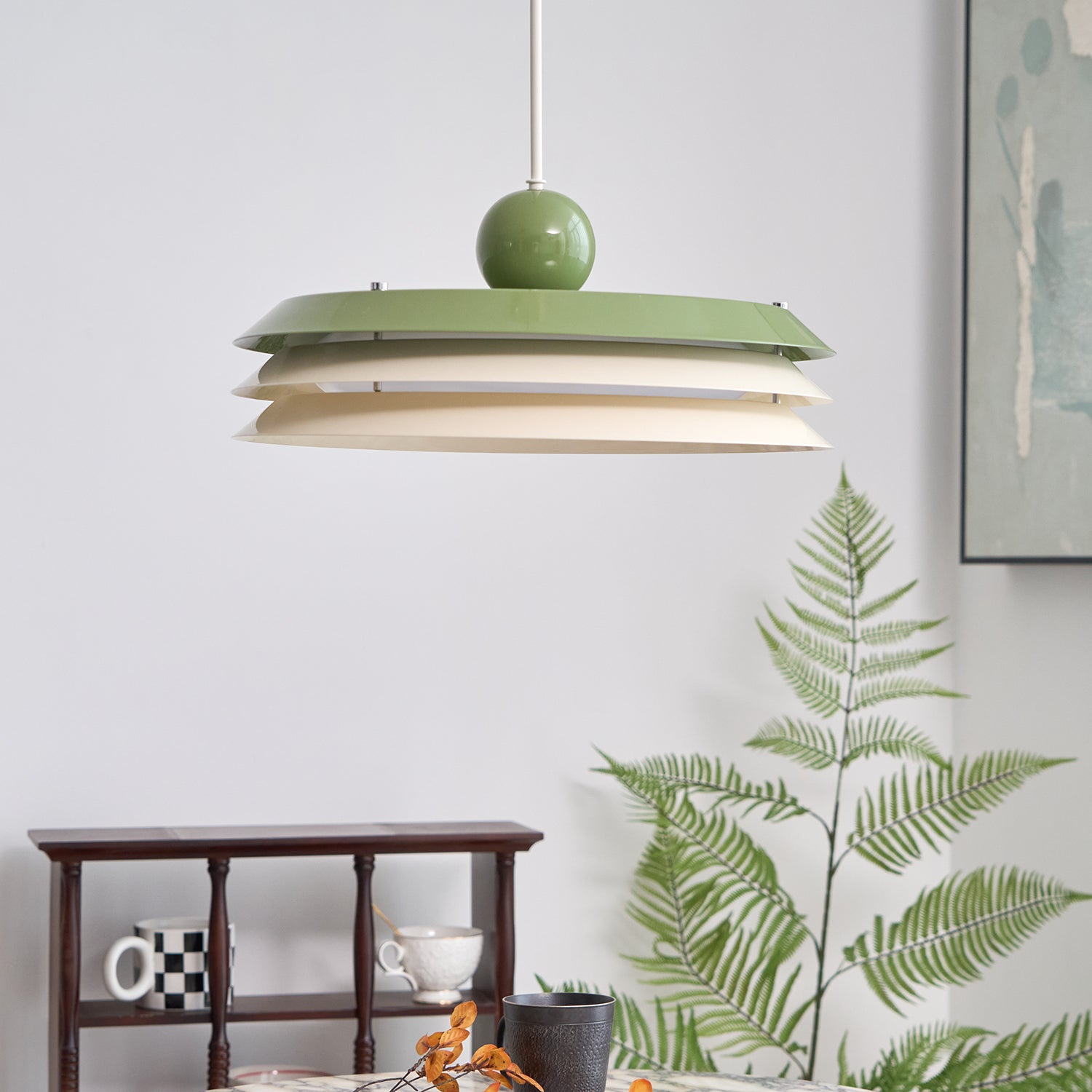 Glowza Modern Geschichtet Pendelleuchte Lampe-Letslighting