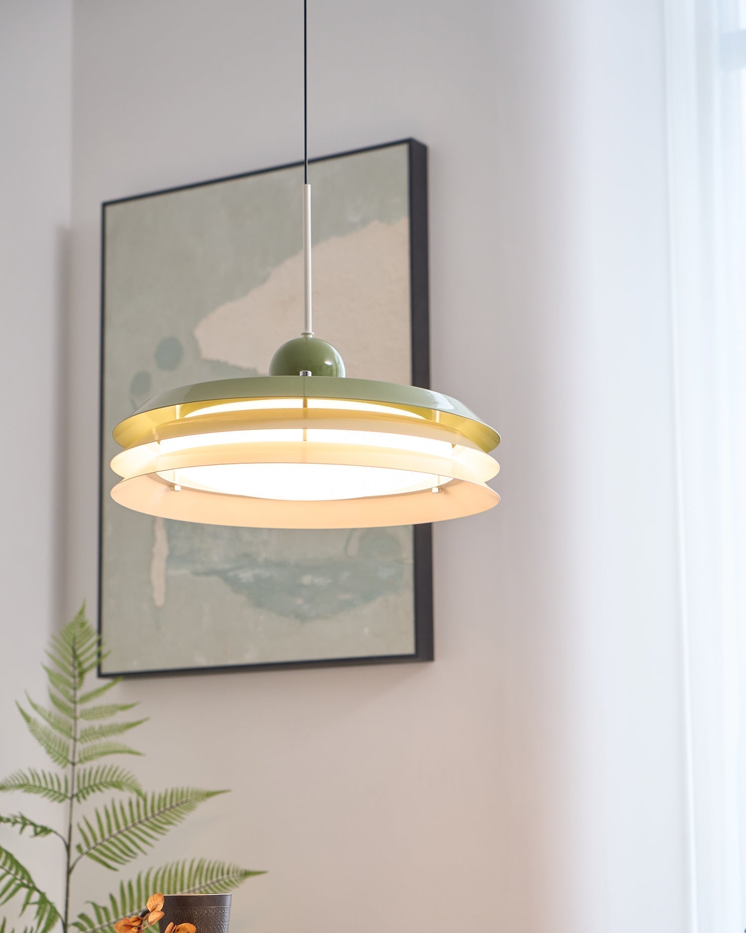 Glowza Modern Geschichtet Pendelleuchte Lampe-Letslighting