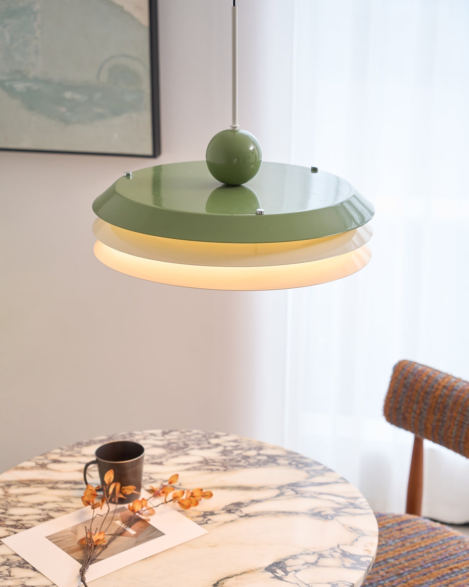 Glowza Modern Geschichtet Pendelleuchte Lampe-Letslighting