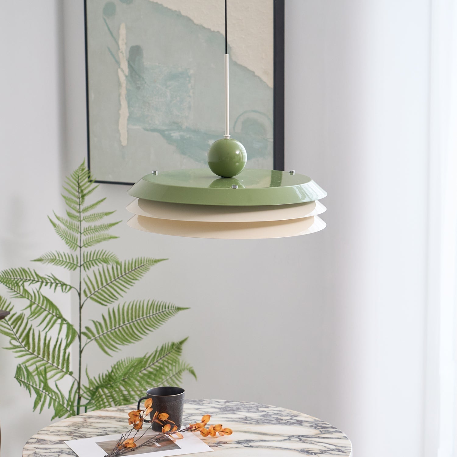 Glowza Modern Geschichtet Pendelleuchte Lampe-Letslighting
