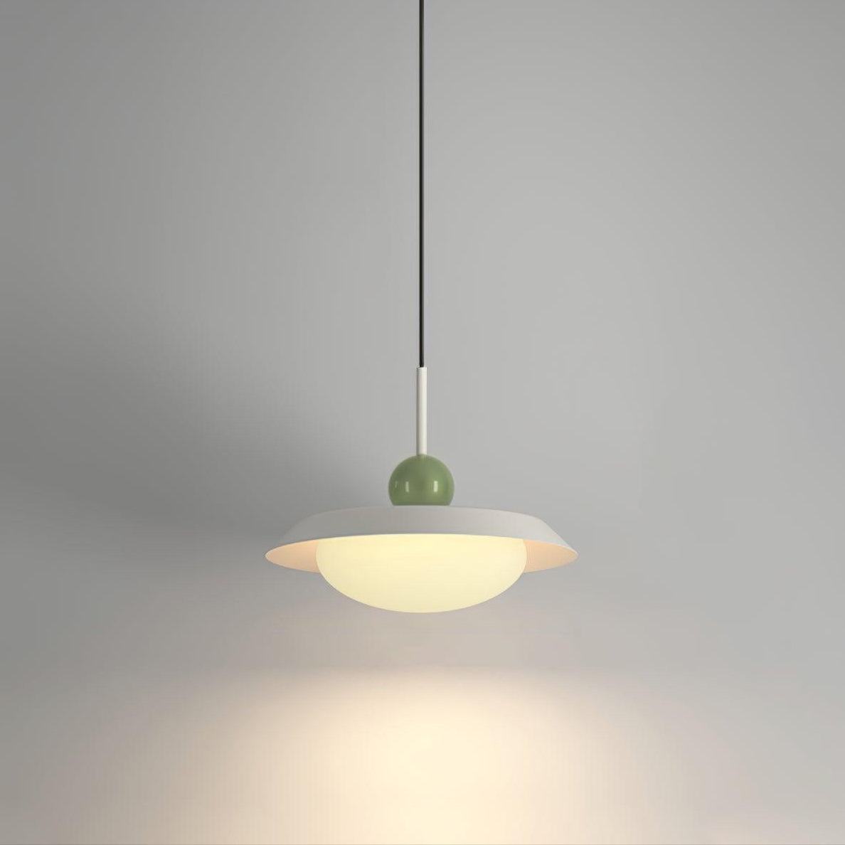 Glowza Modern Geschichtet Pendelleuchte Lampe-Letslighting