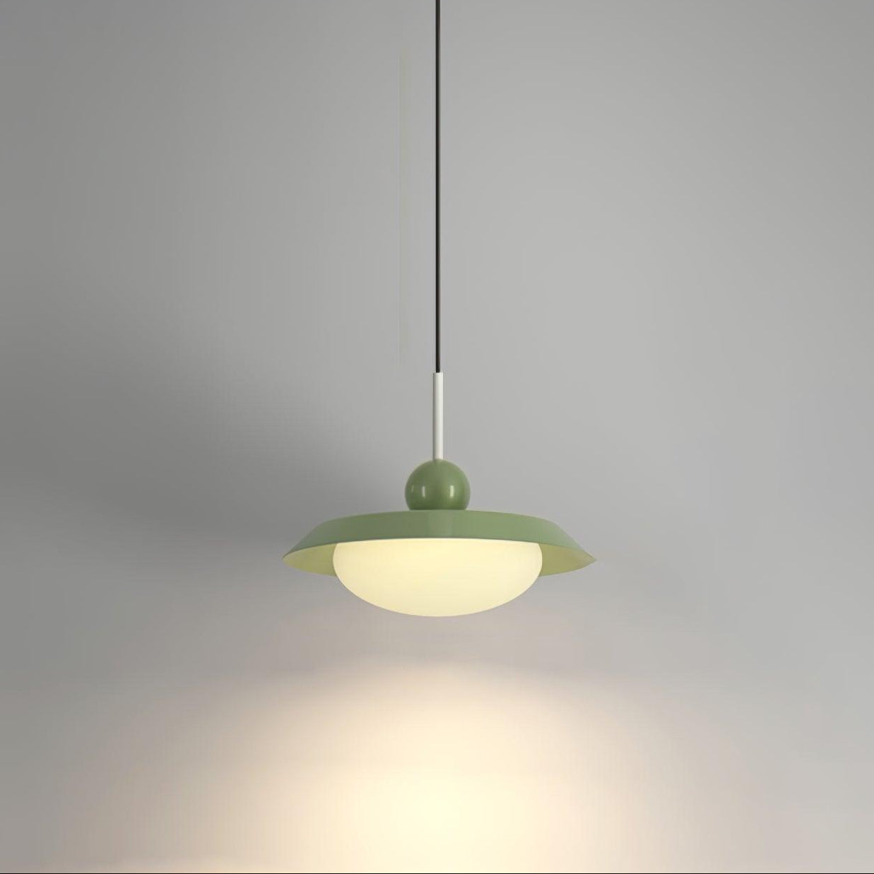 Glowza Modern Geschichtet Pendelleuchte Lampe-Letslighting