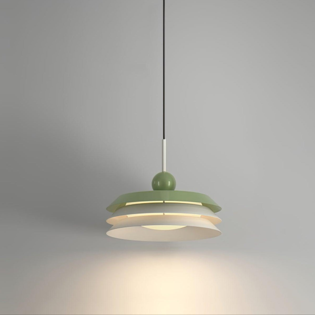 Glowza Modern Geschichtet Pendelleuchte Lampe-Letslighting