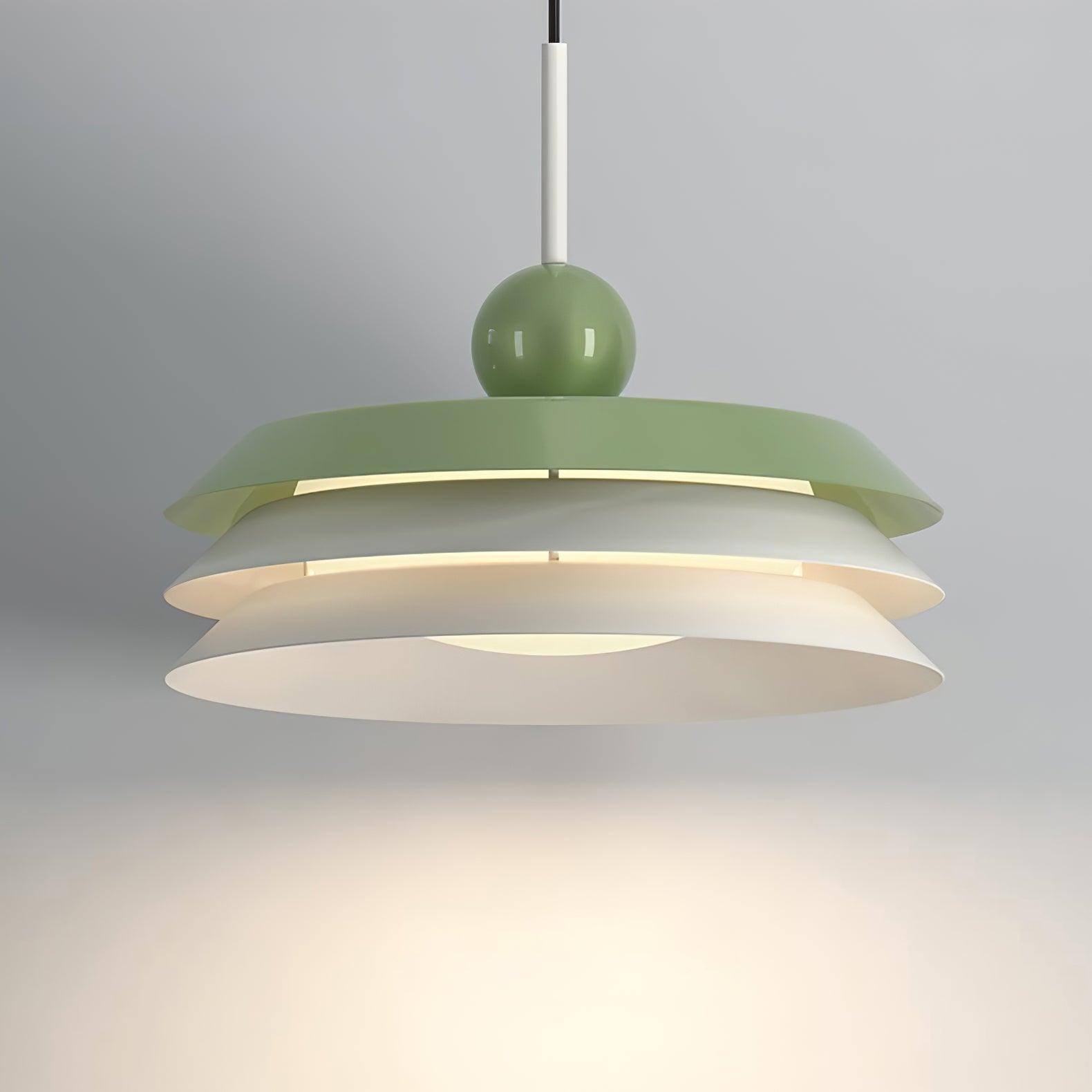 Glowza Modern Geschichtet Pendelleuchte Lampe-Letslighting
