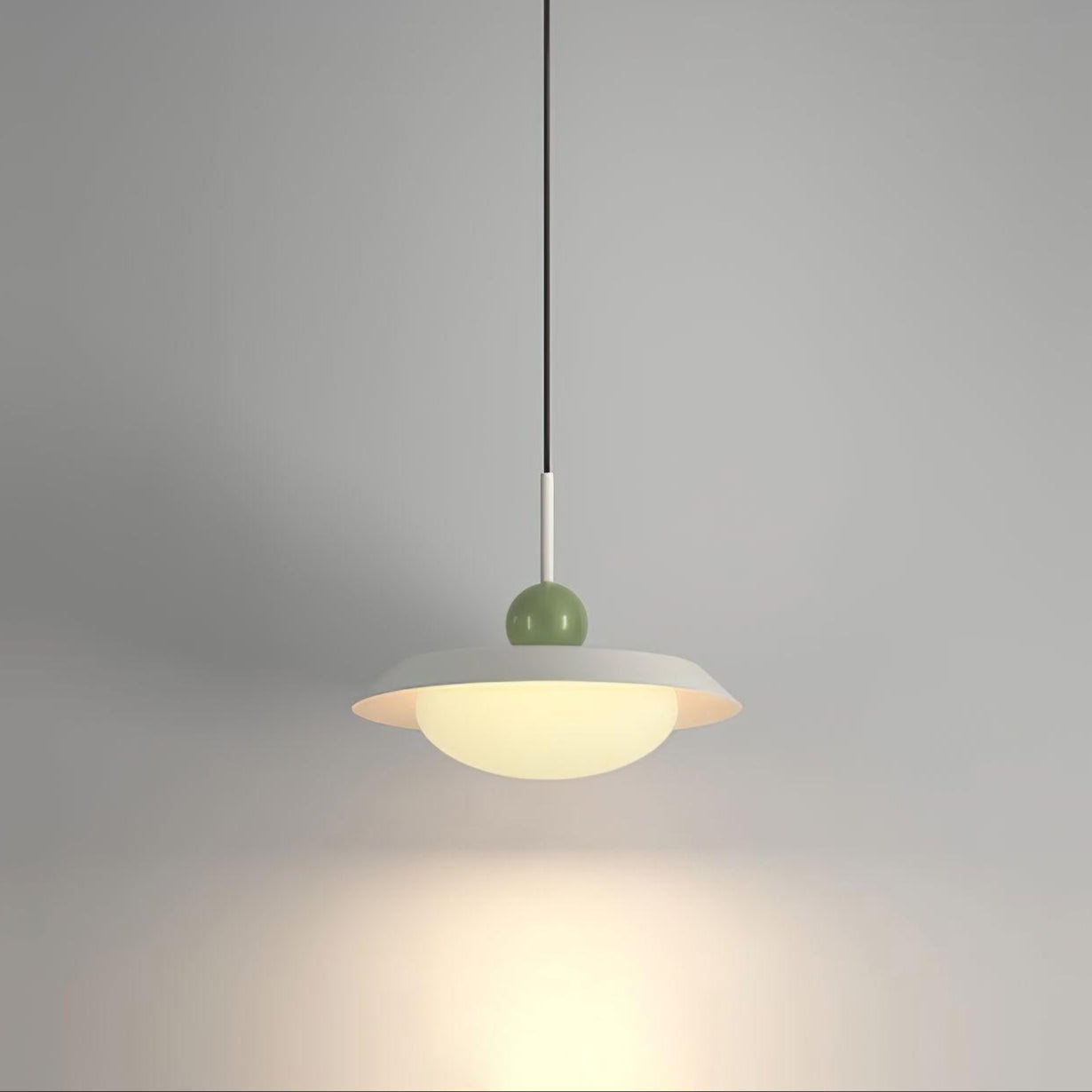 Glowza Modern Geschichtet Pendelleuchte Lampe-Letslighting
