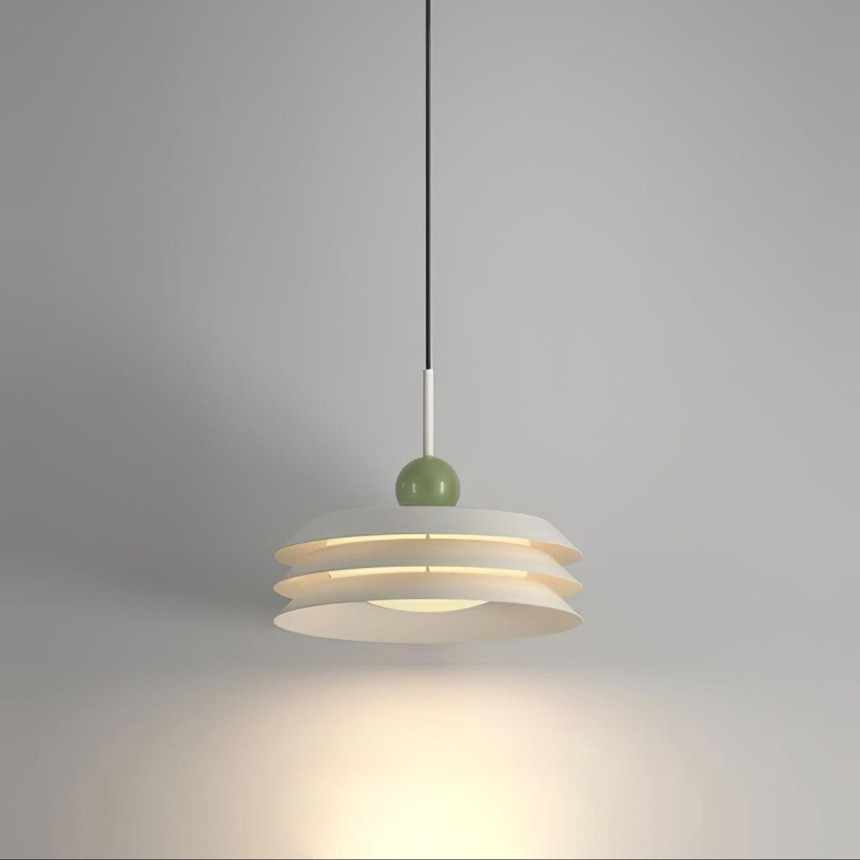 Glowza Modern Geschichtet Pendelleuchte Lampe-Letslighting