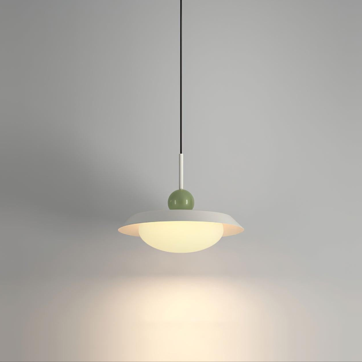 Glowza Modern Geschichtet Pendelleuchte Lampe-Letslighting