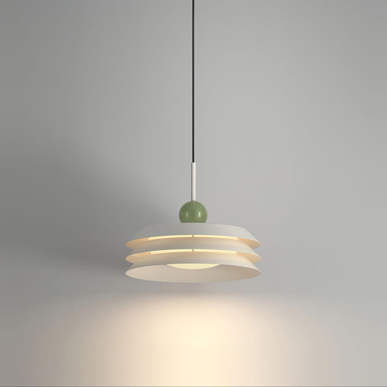 Glowza Modern Geschichtet Pendelleuchte Lampe-Letslighting
