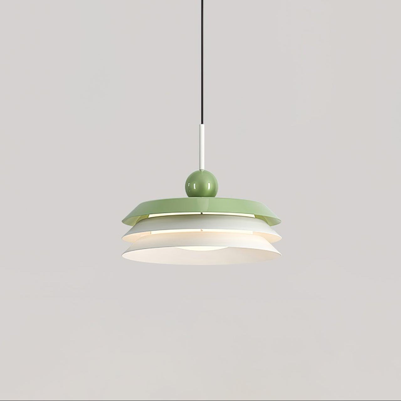 Glowza Modern Geschichtet Pendelleuchte Lampe-Letslighting