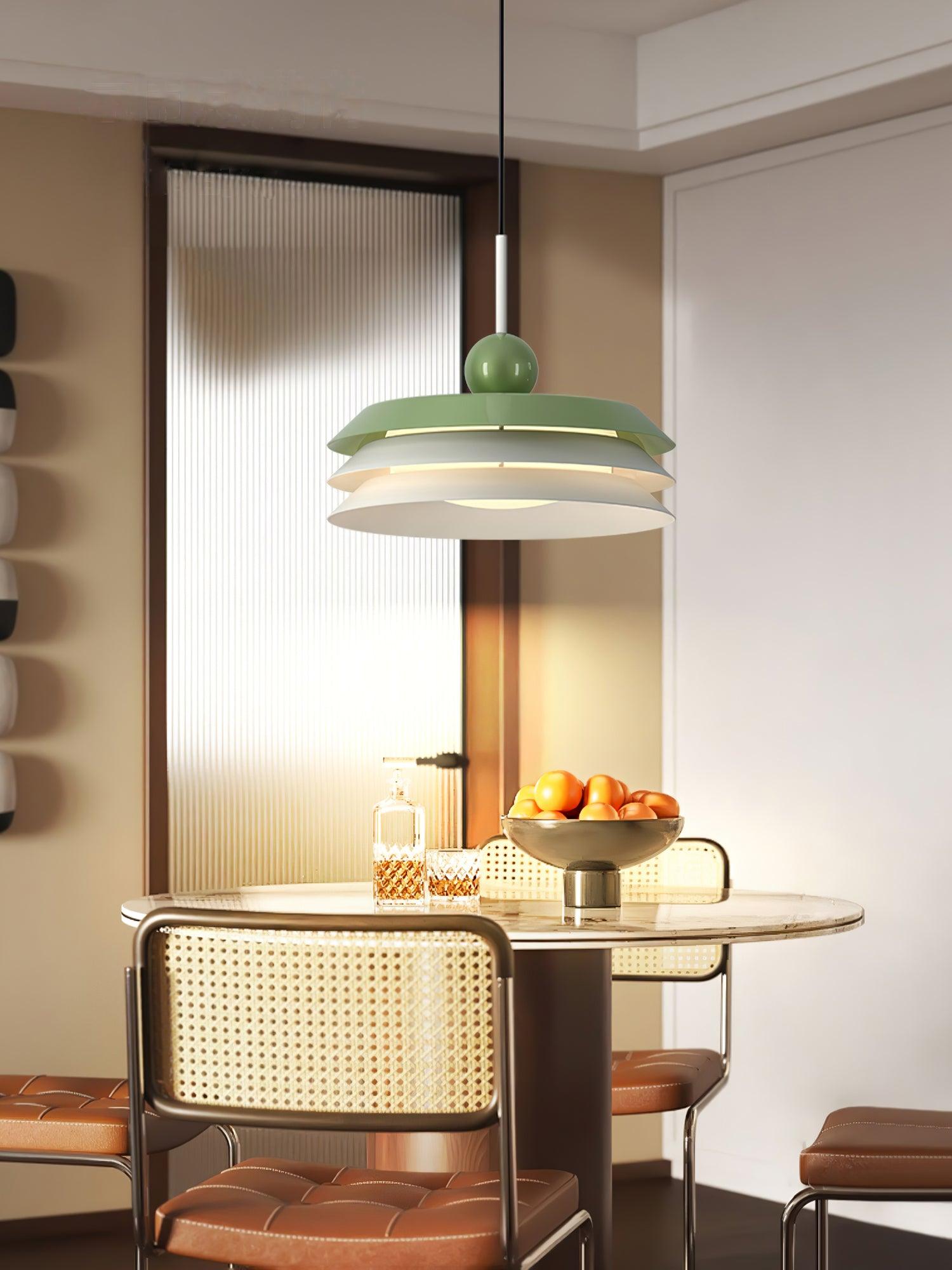 Glowza Modern Geschichtet Pendelleuchte Lampe-Letslighting