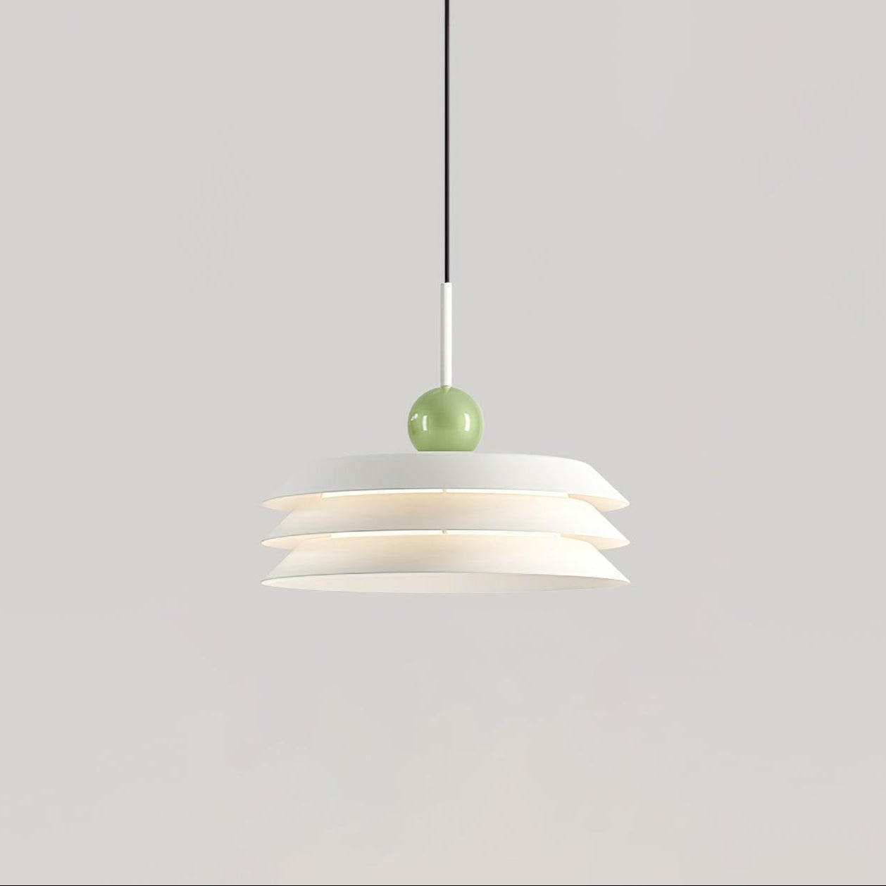 Glowza Modern Geschichtet Pendelleuchte Lampe-Letslighting