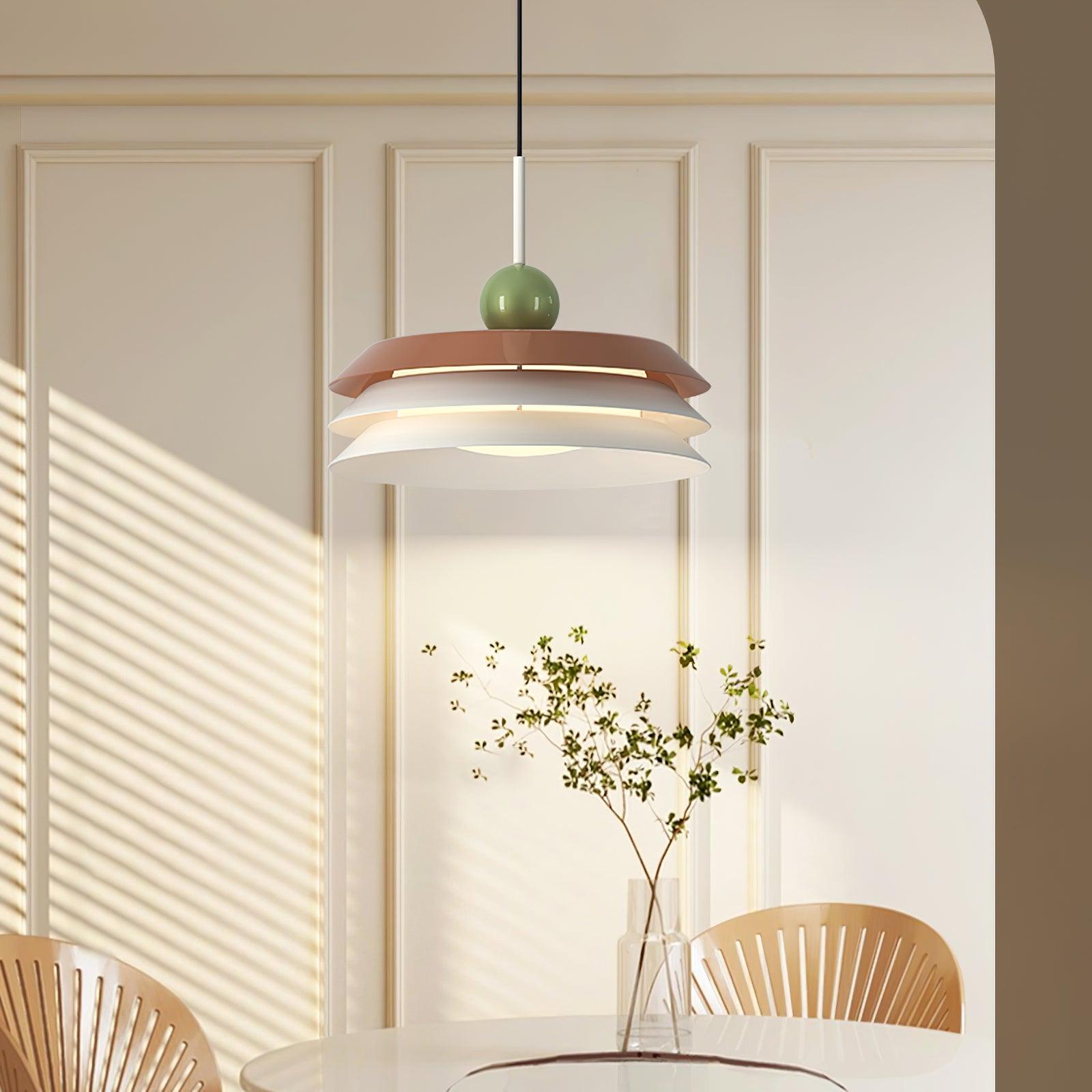 Glowza Modern Geschichtet Pendelleuchte Lampe-Letslighting
