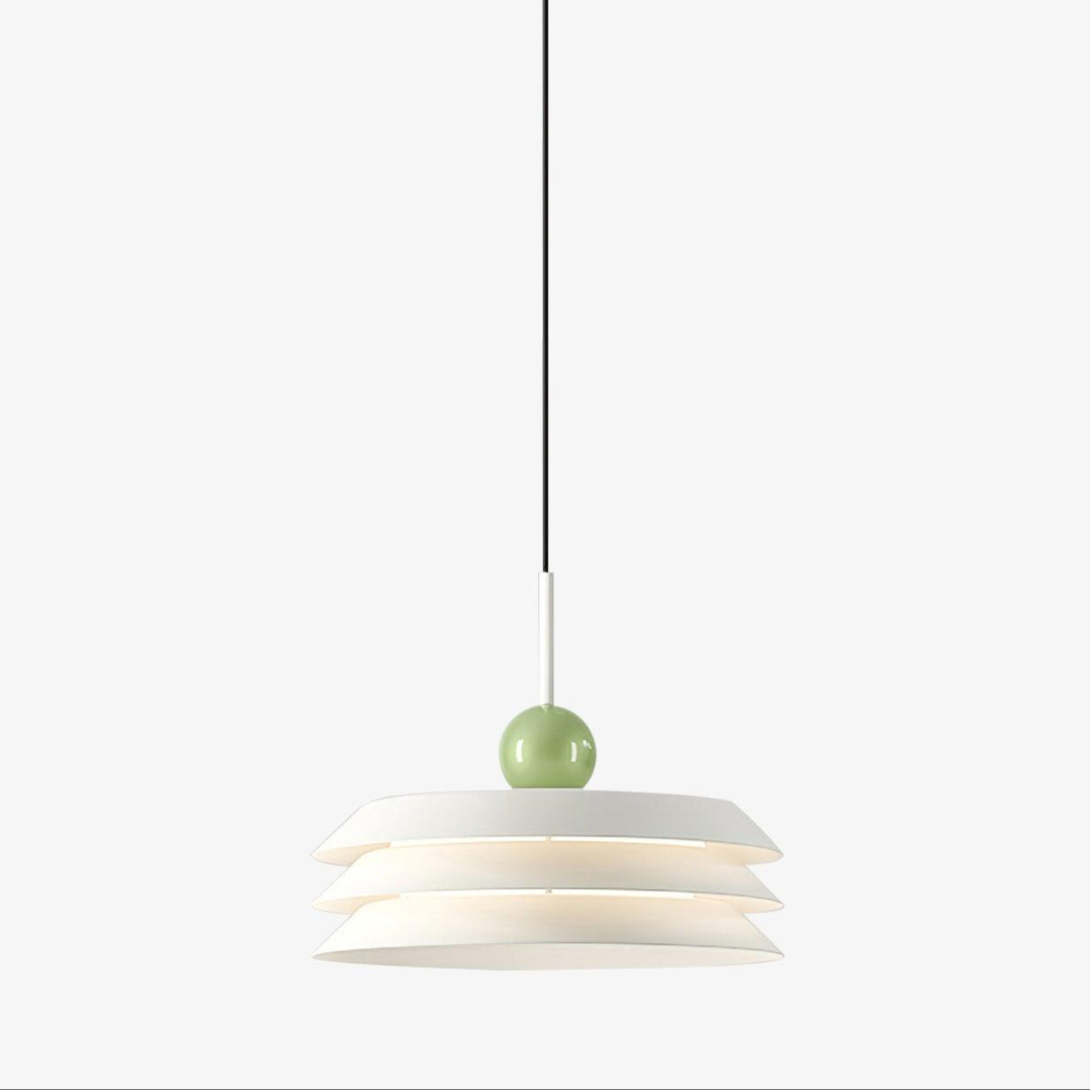 Glowza Modern Geschichtet Pendelleuchte Lampe-Letslighting