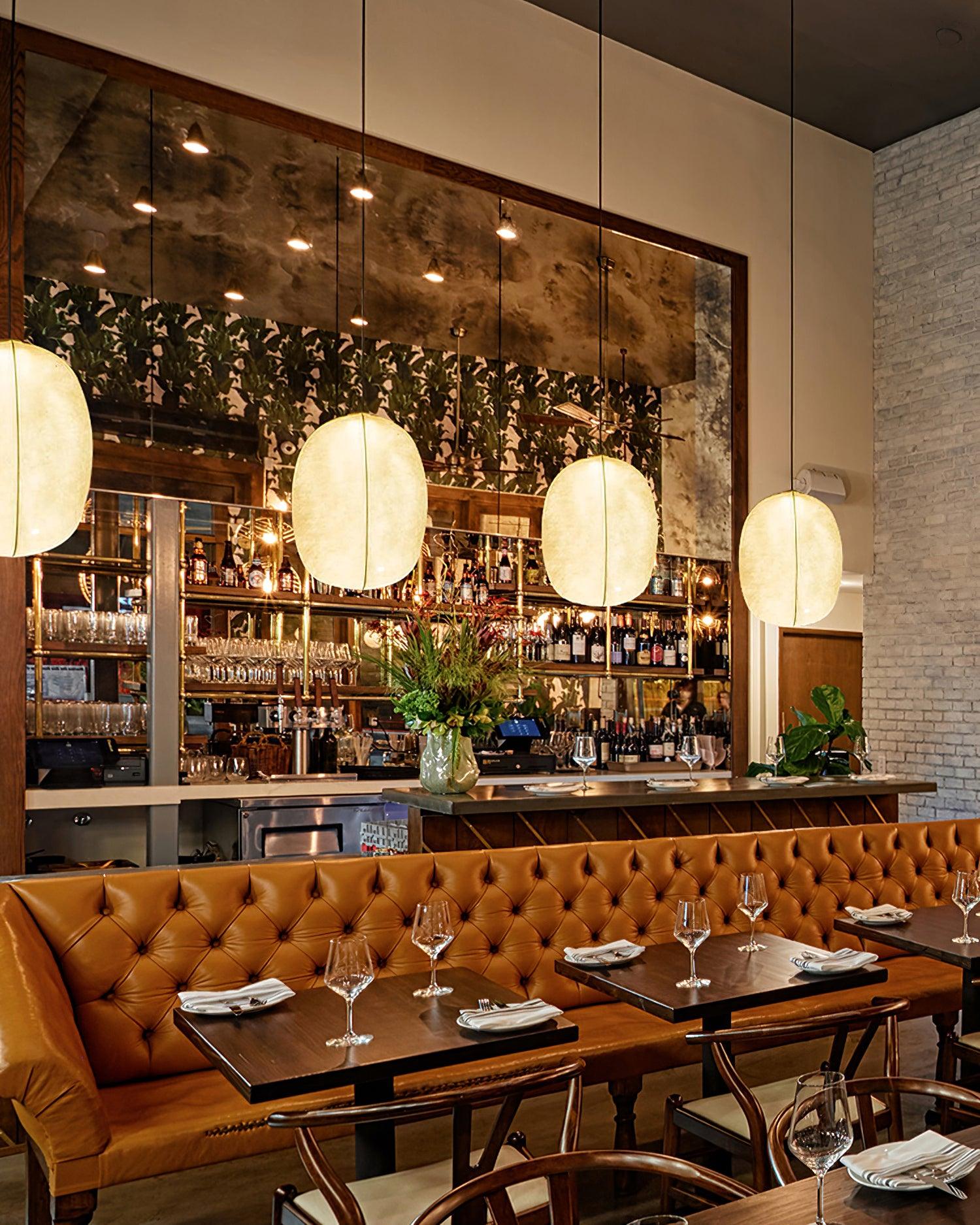 Lumora Pendant Lamp - Letslighting