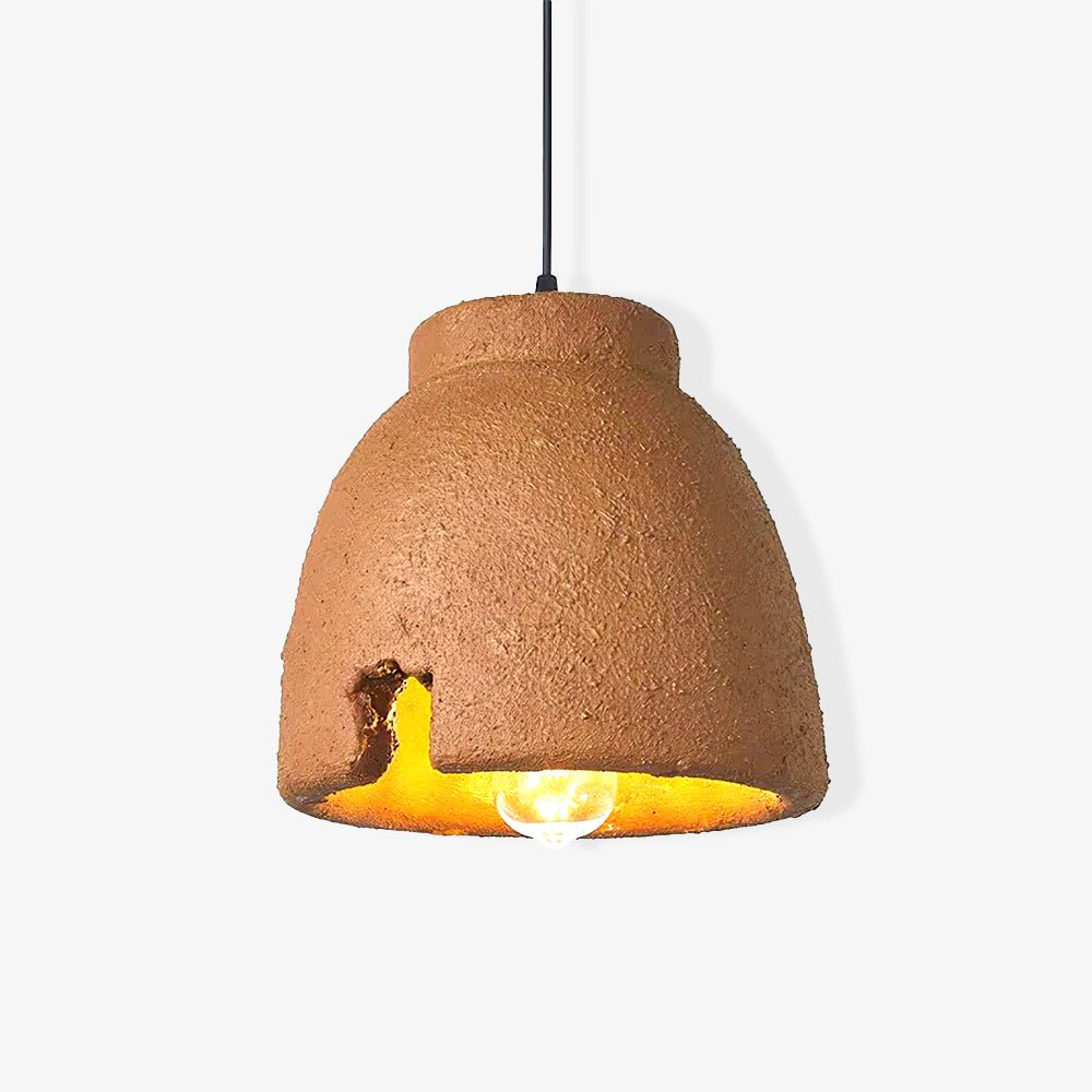 Osileth Wabi-Sabi Harz Pendelleuchte-Letslighting