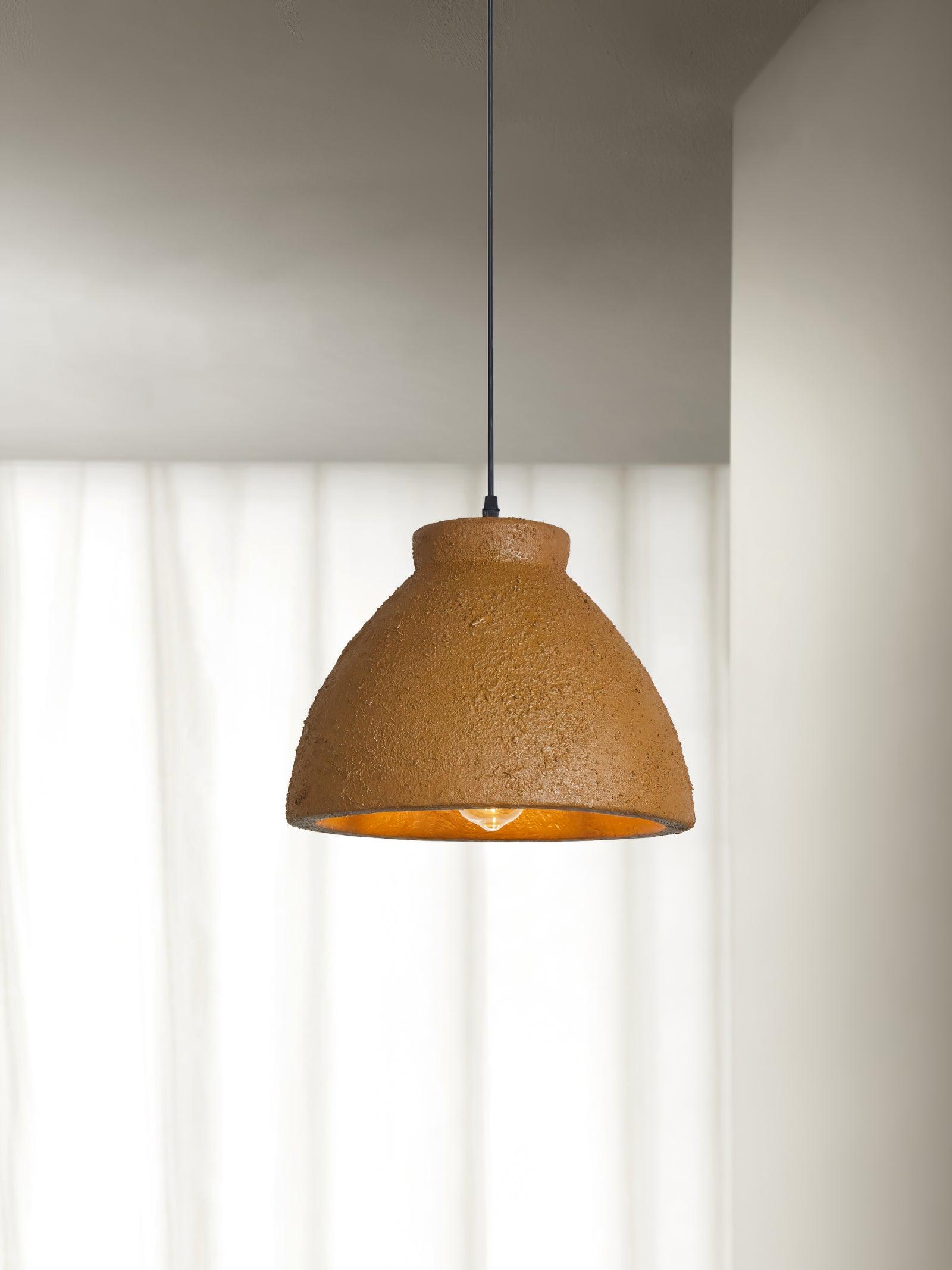Osileth Wabi-Sabi Harz Pendelleuchte-Letslighting