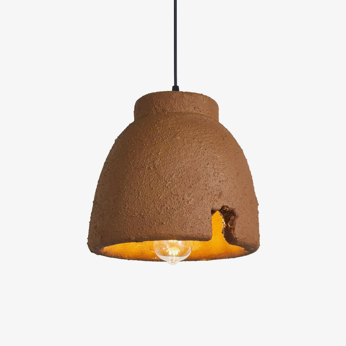Osileth Wabi-Sabi Harz Pendelleuchte-Letslighting