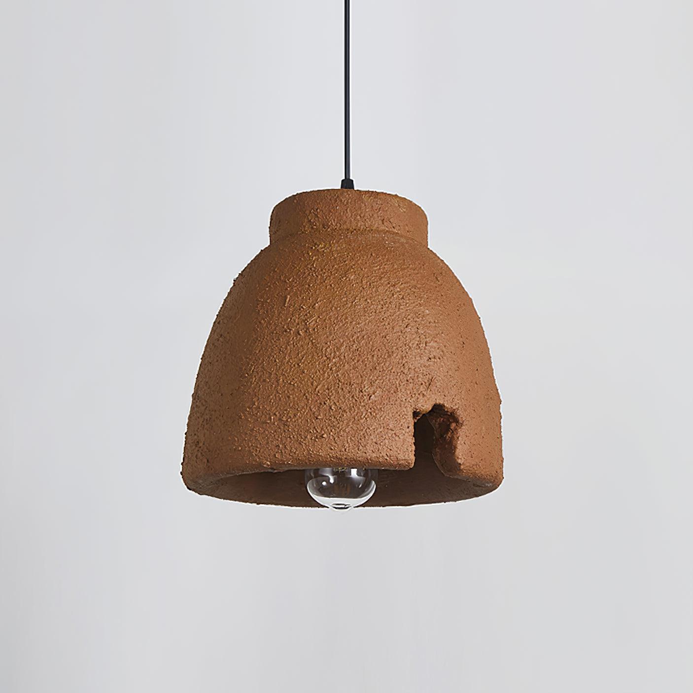 Osileth Wabi-Sabi Harz Pendelleuchte-Letslighting