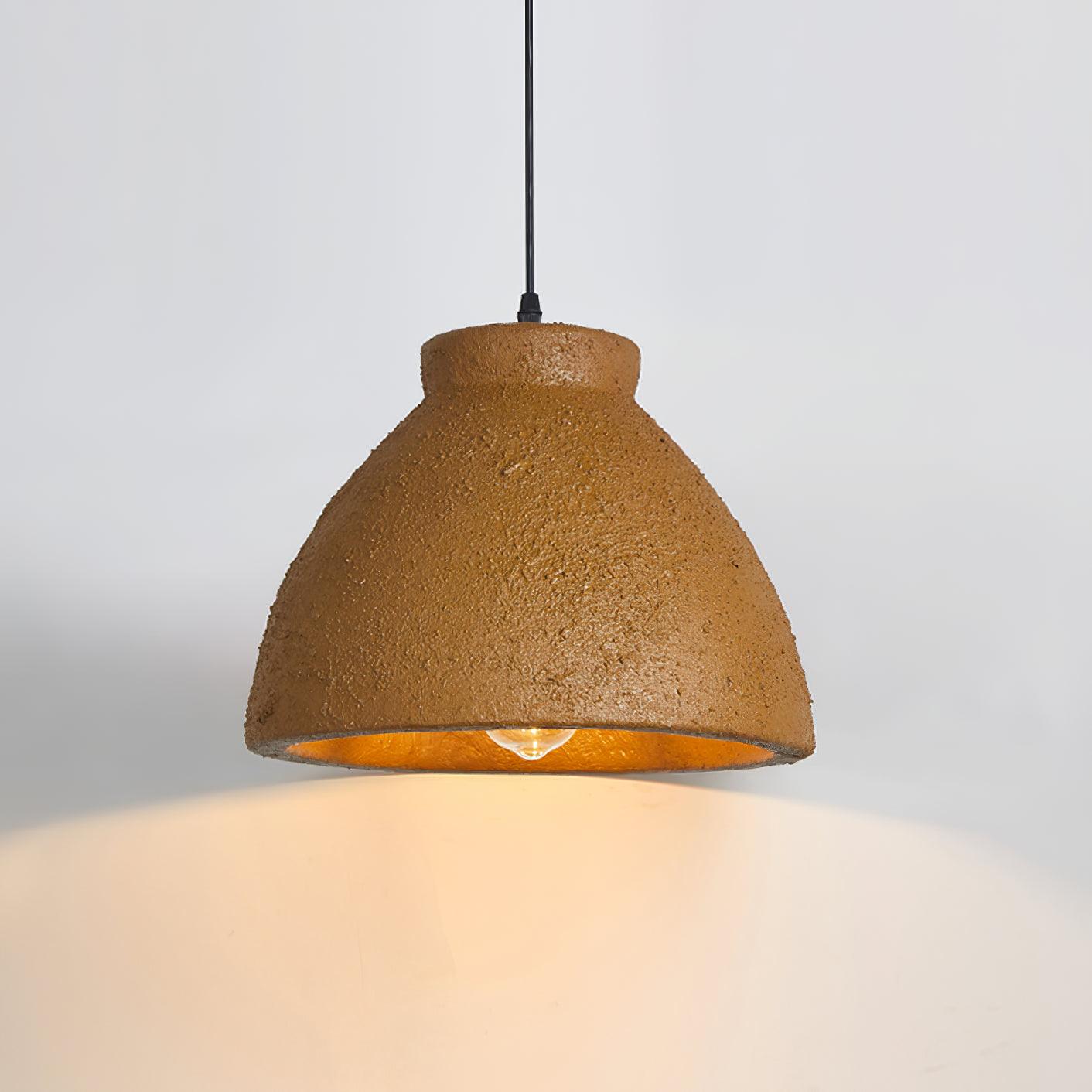 Osileth Wabi-Sabi Harz Pendelleuchte-Letslighting