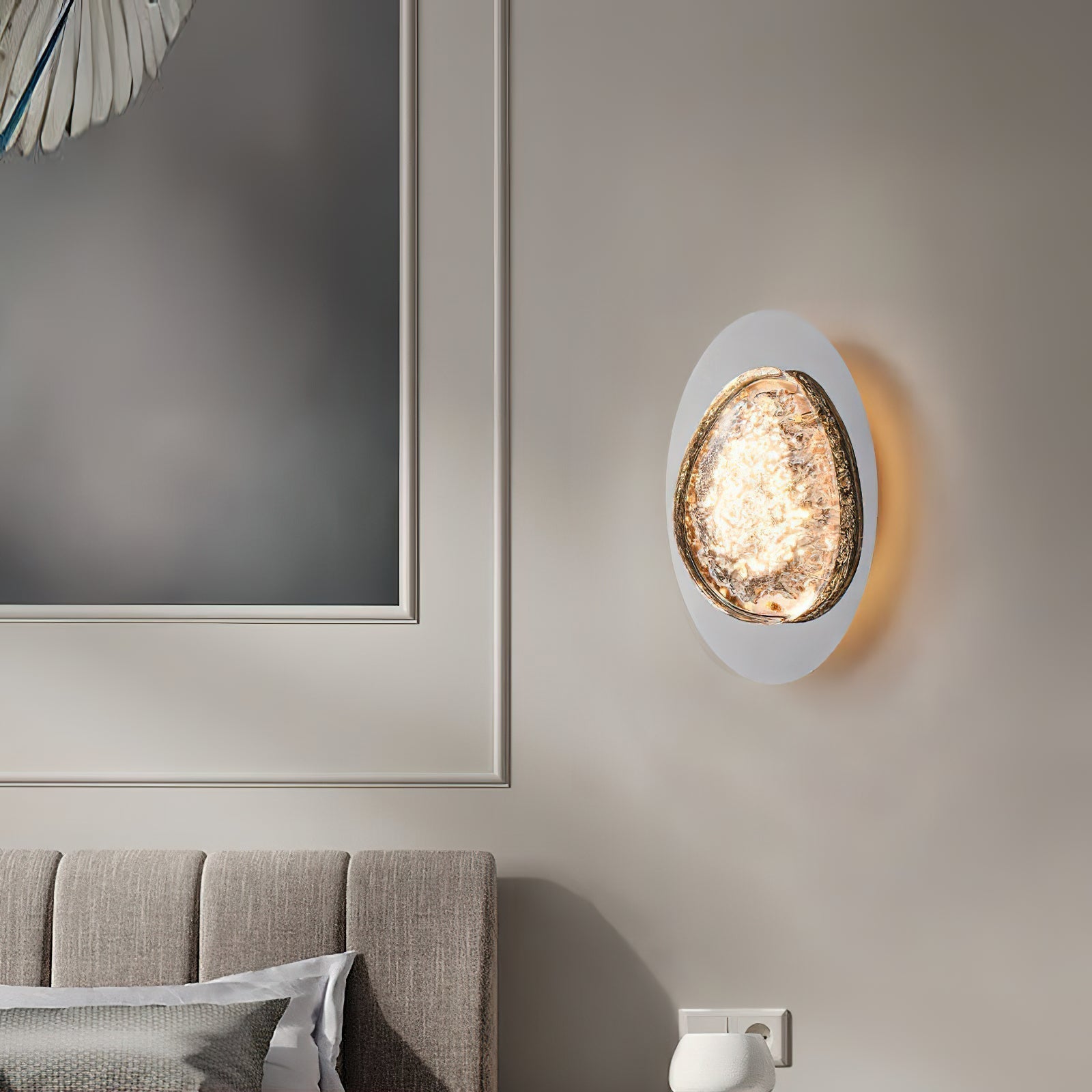 Alsolia Wandleuchte-Letslighting