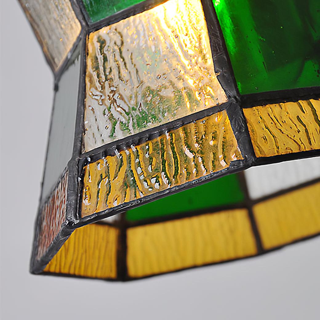 Mosaic Pendant Light - Blowlighting