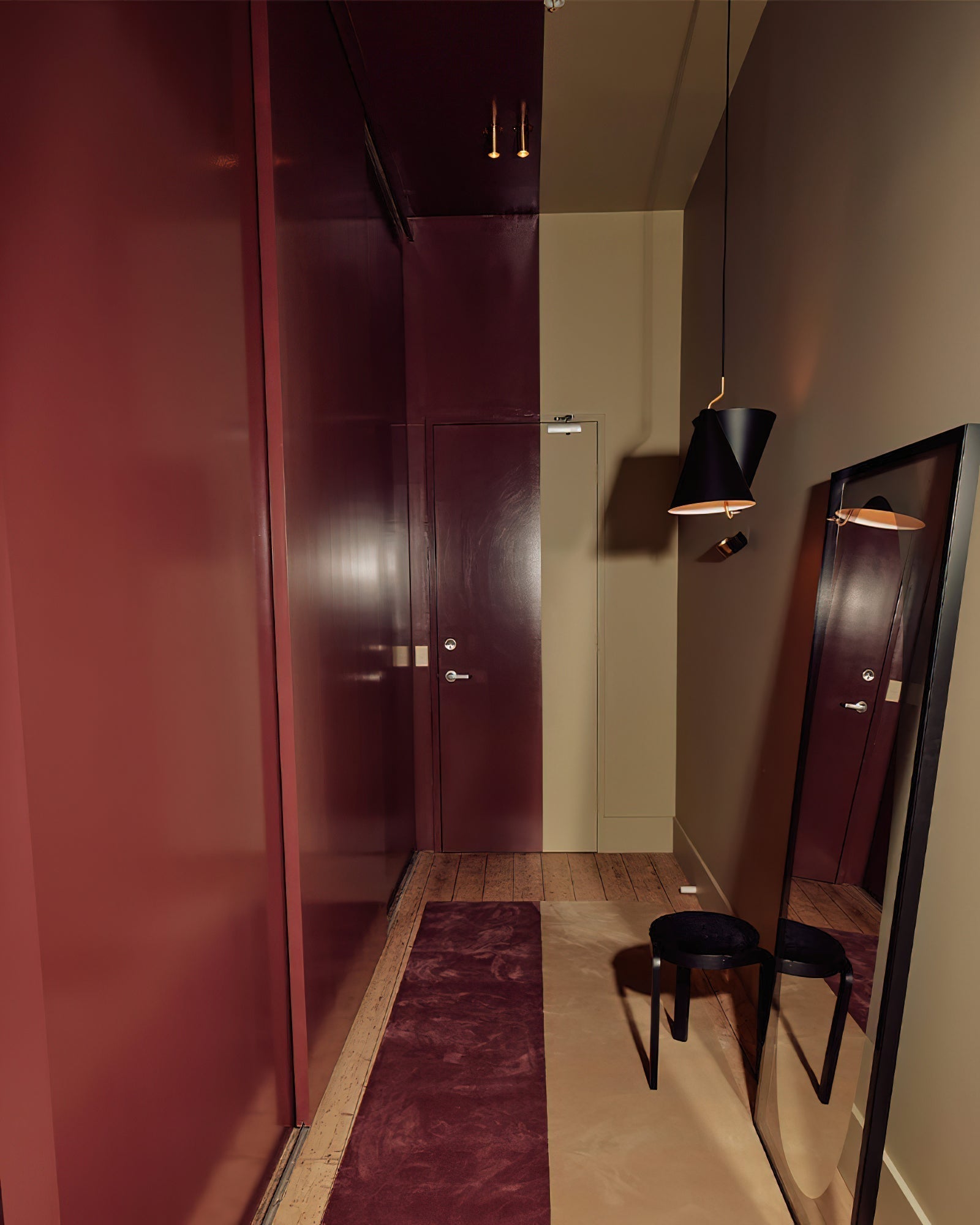 Covarir Pendelleuchte Messing Modern Minimalistisch-Letslighting