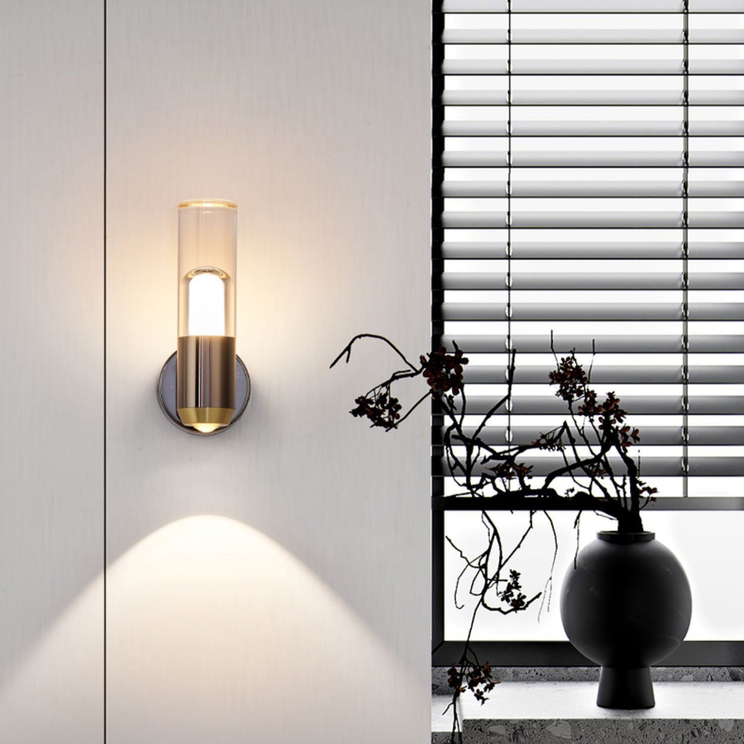 Eraeyra Premium Eleganz LED Wandleuchte-Letslighting