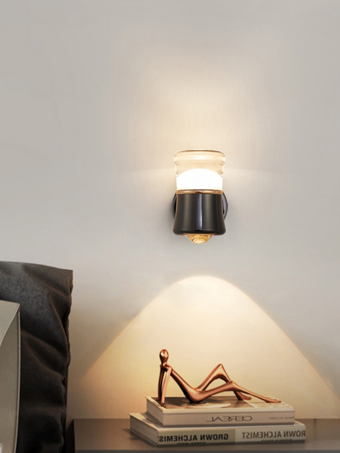 Eraeyra Premium Eleganz LED Wandleuchte-Letslighting