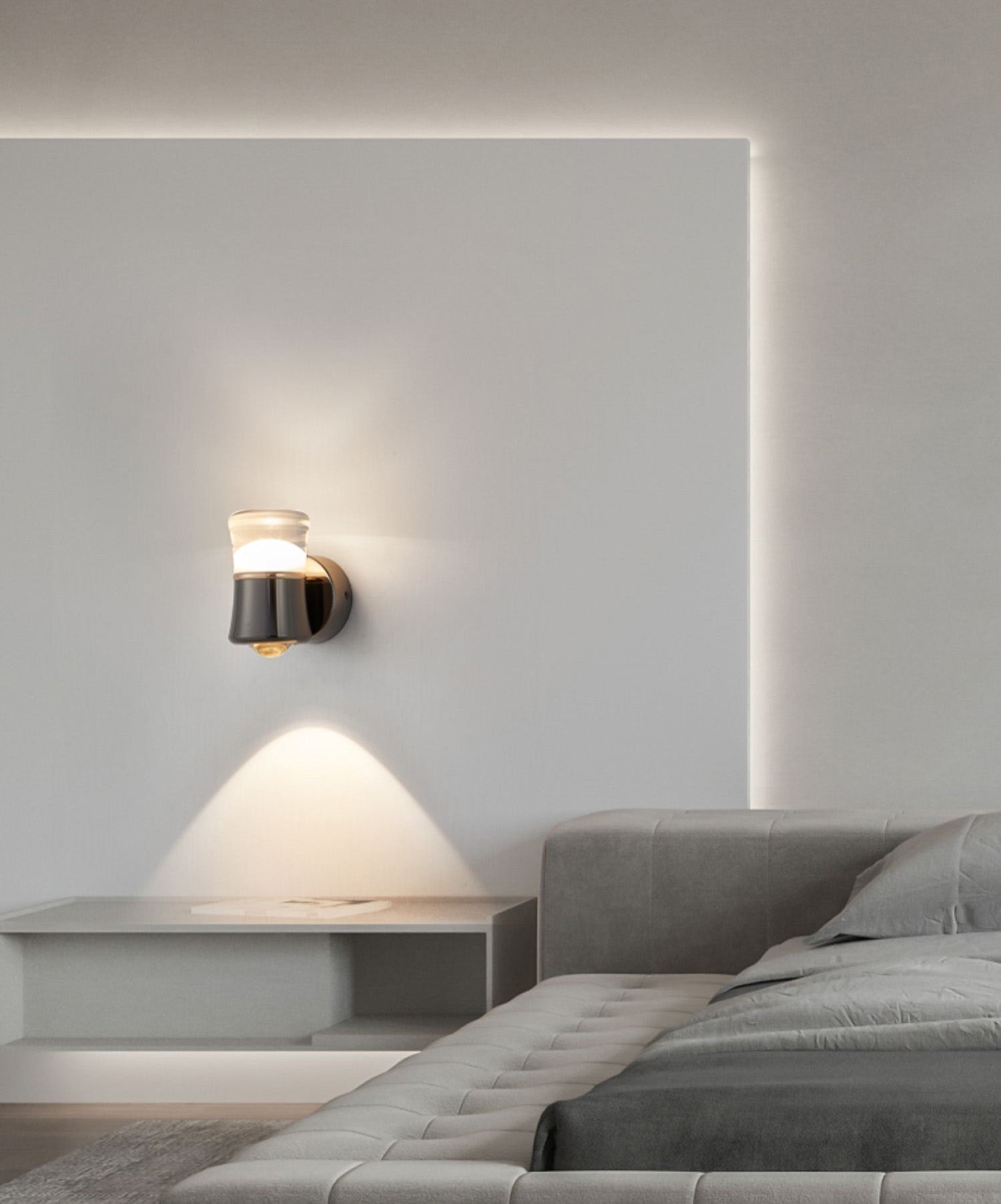 Eraeyra Premium Eleganz LED Wandleuchte-Letslighting